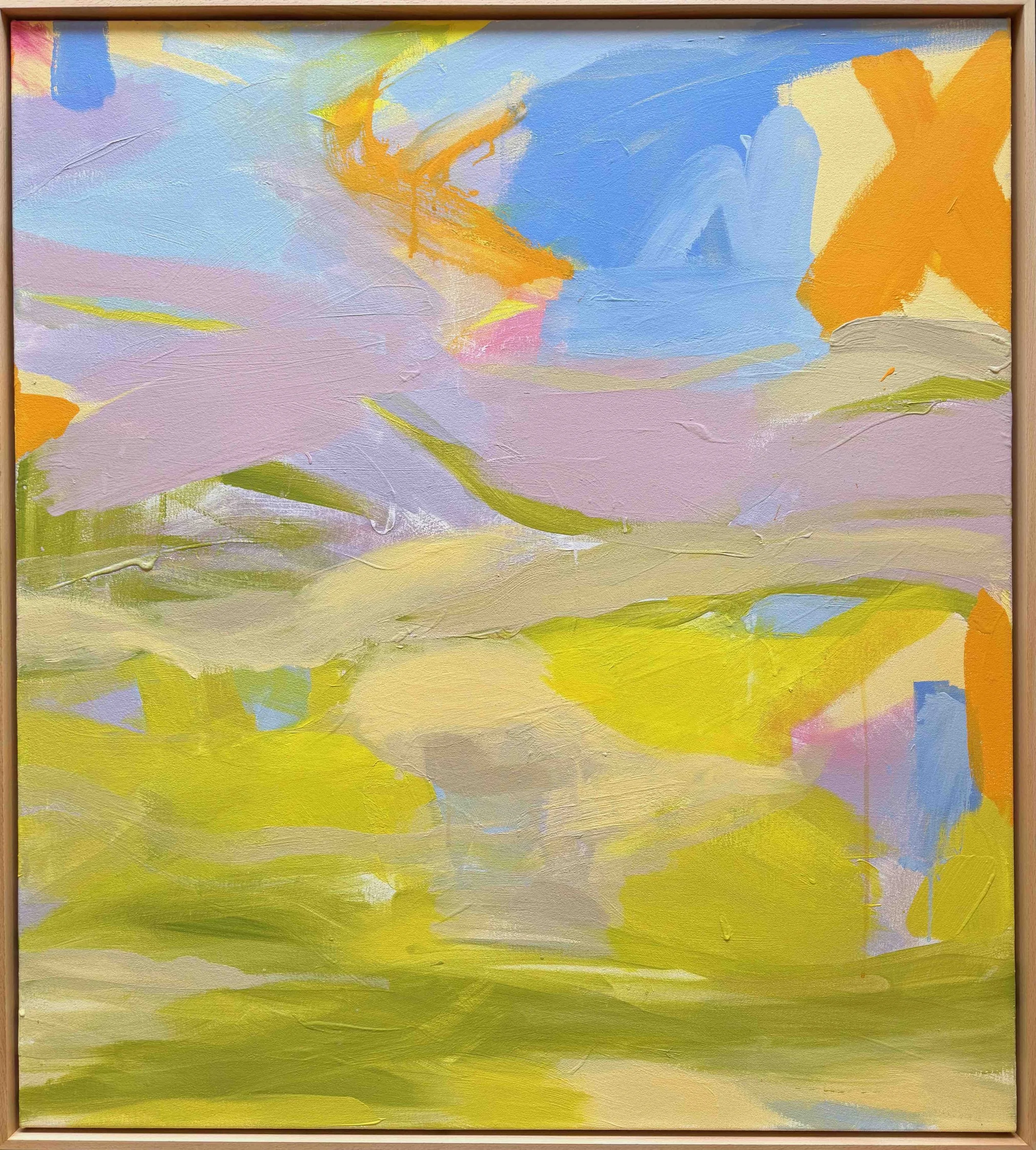 Ruth le Cheminant | The Joy Of Being | SOLD
