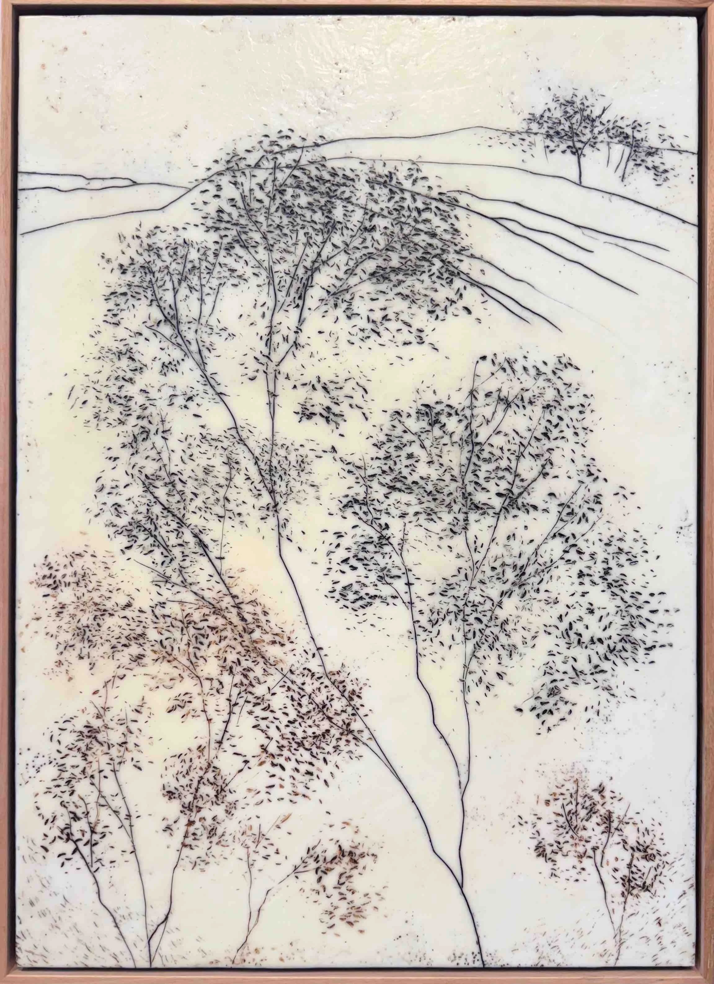 Kathryn Hope | Kedumba Ridge II | SOLD
