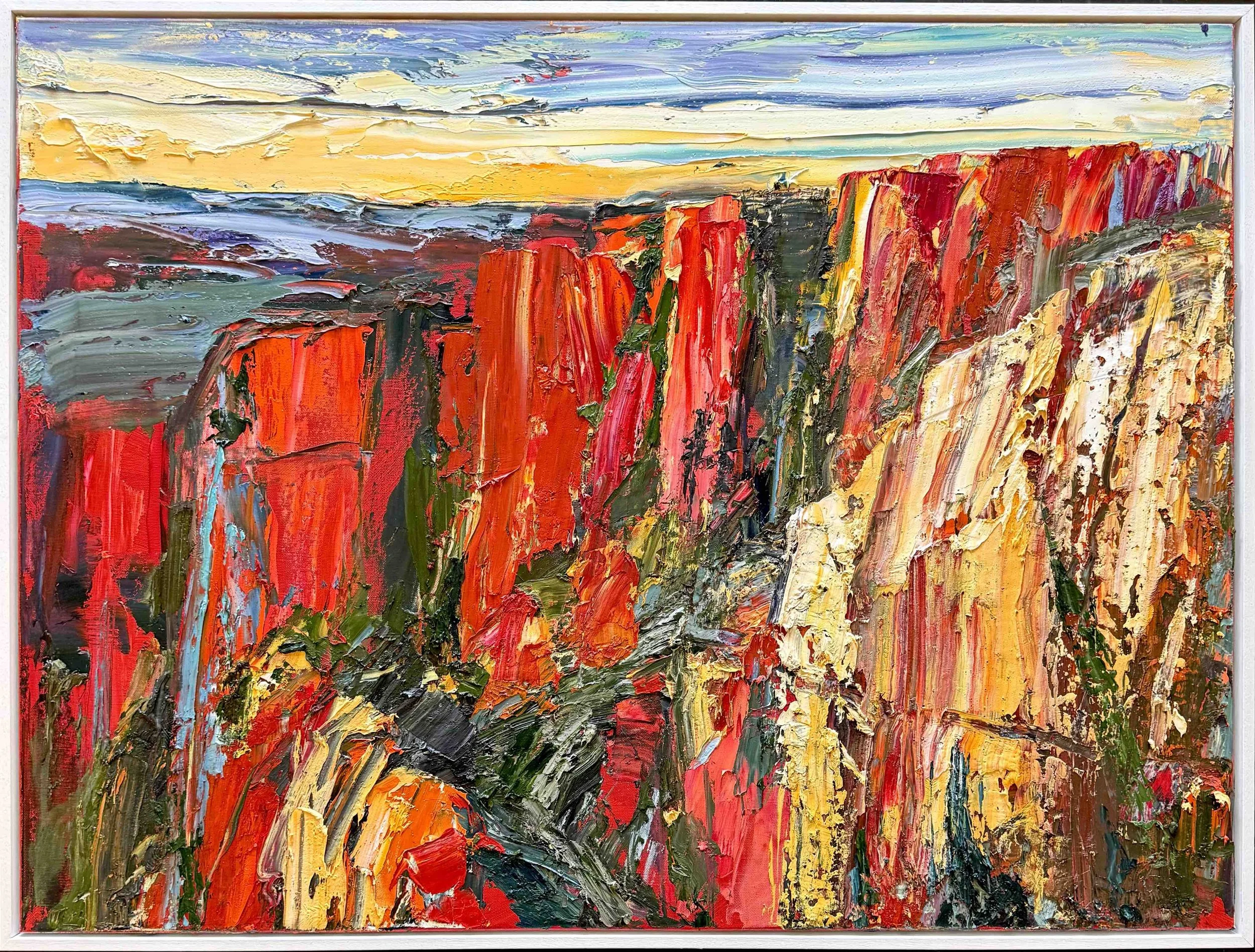 Rowen Matthews | High Country | SOLD