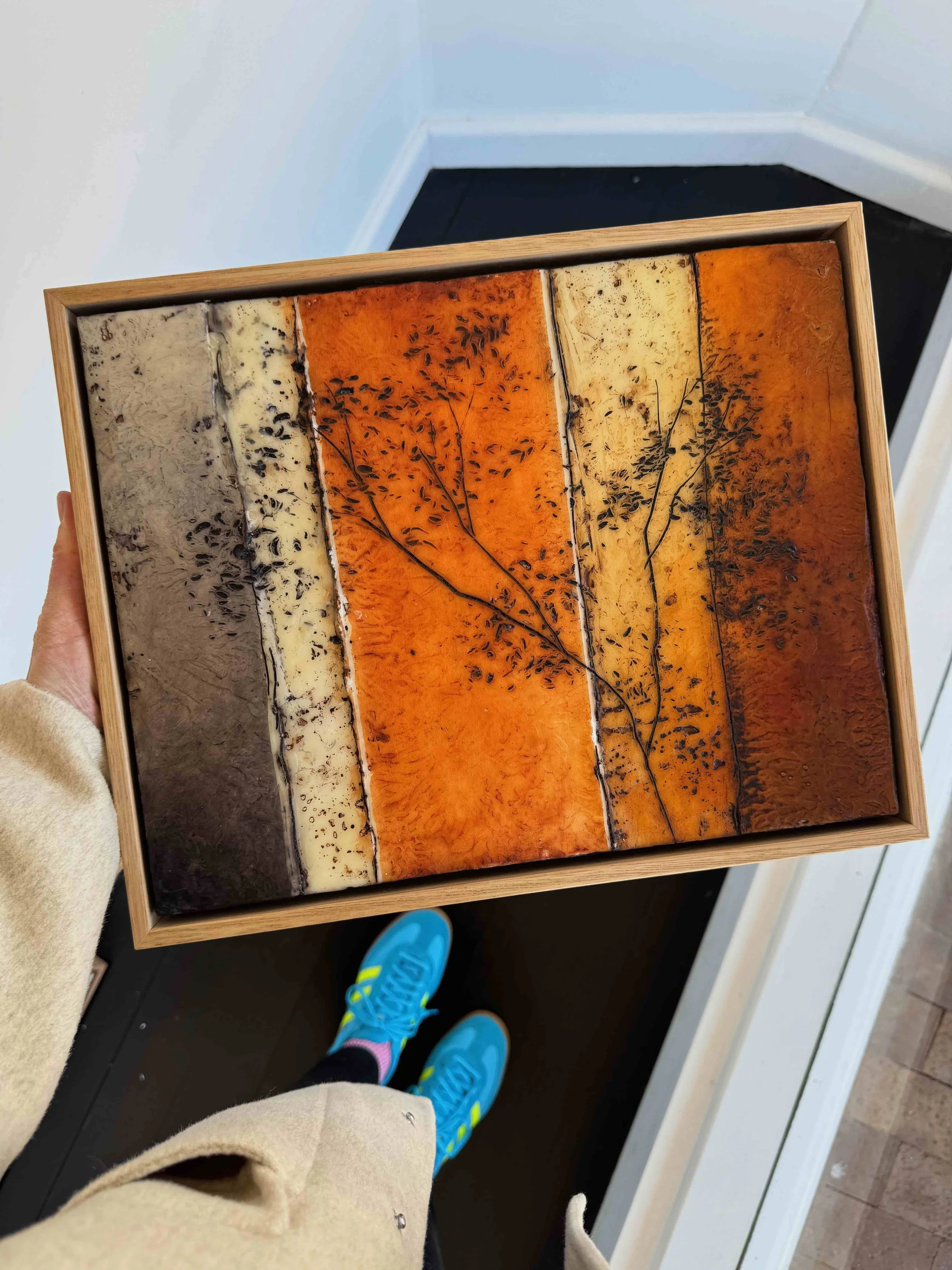 Kathryn Hope | Autumn Blackheath III | SOLD