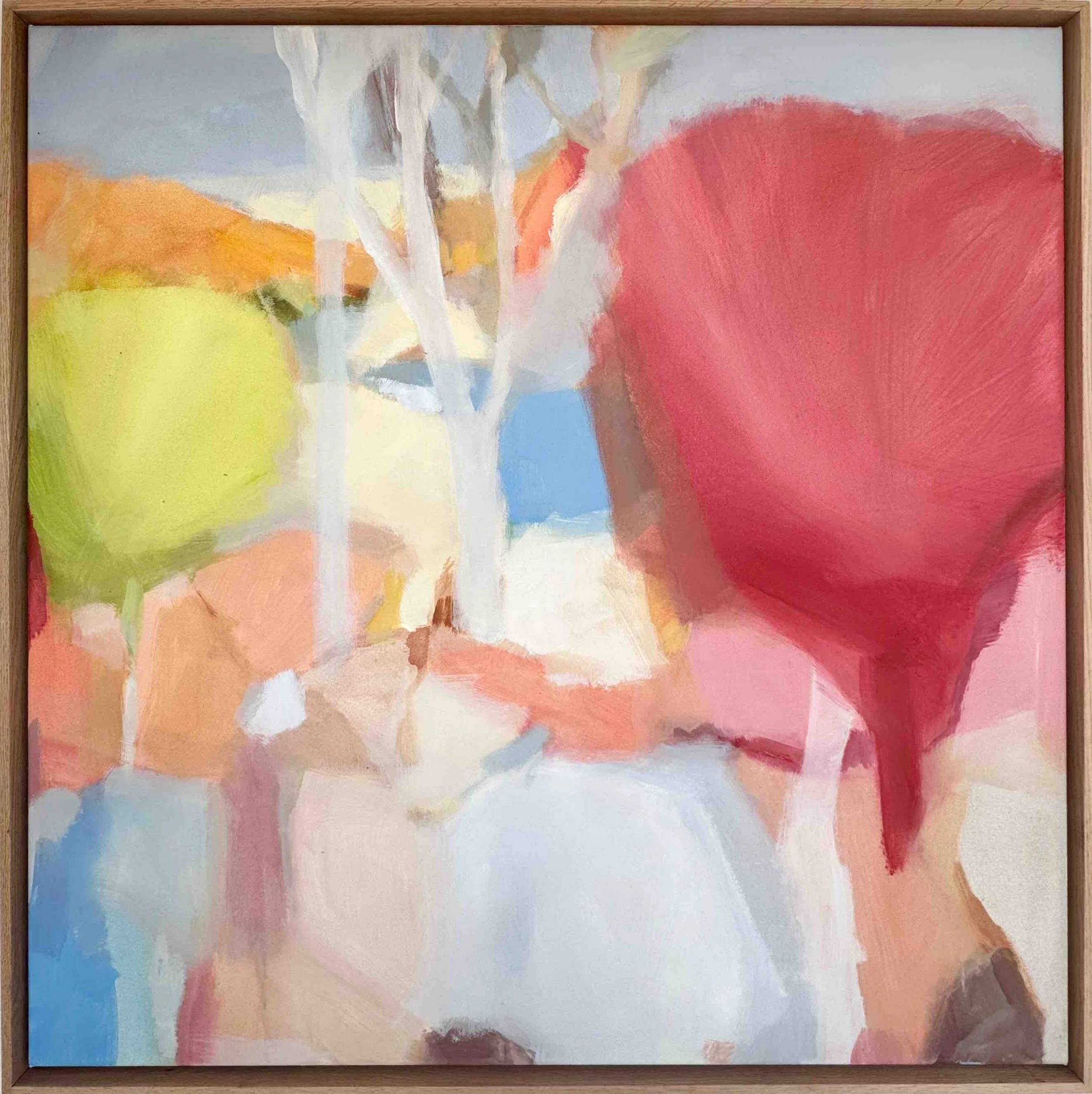Jane Canfield | Glimpse of Water