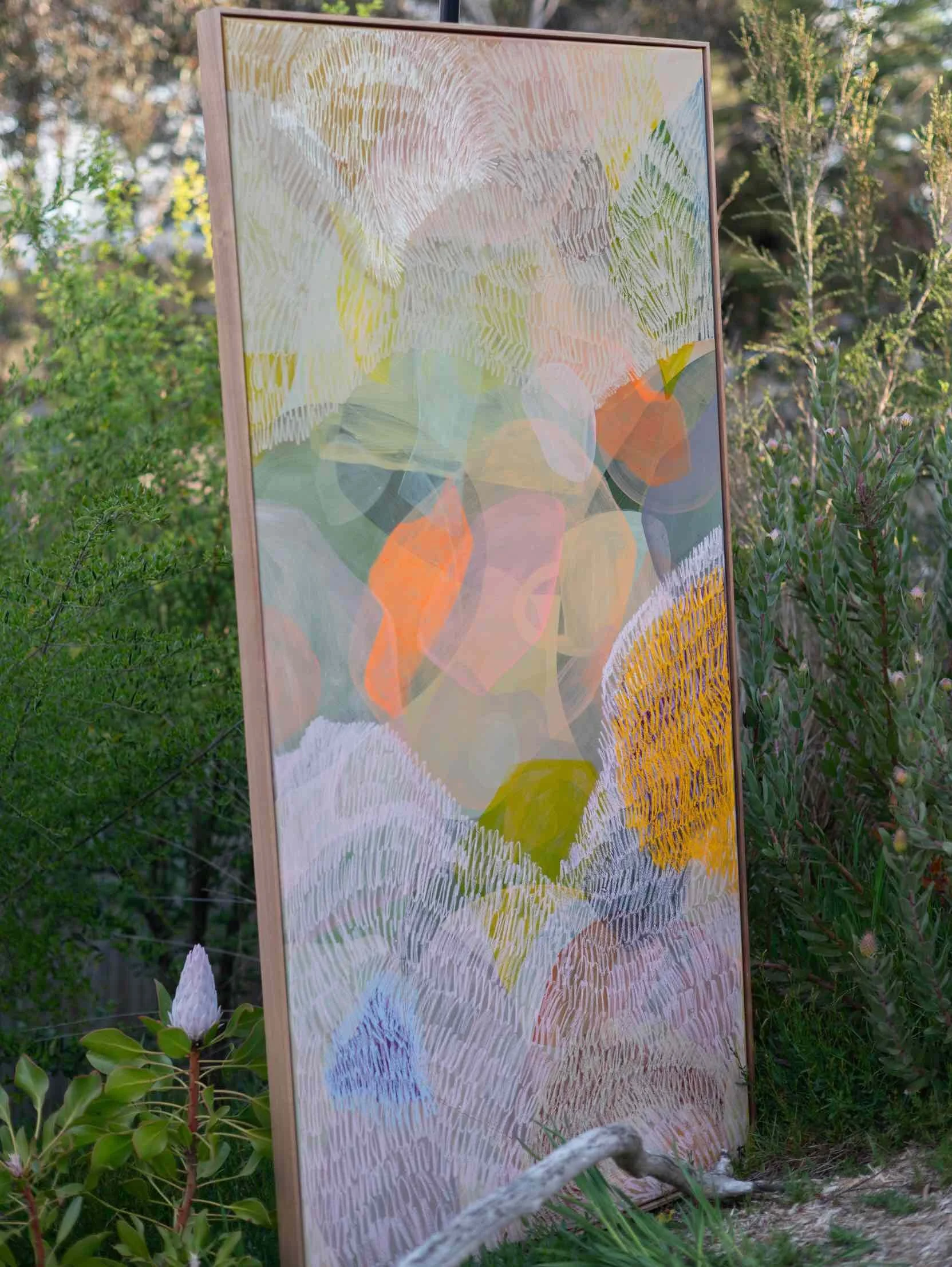 Nastia Gladushchenko | Last Night