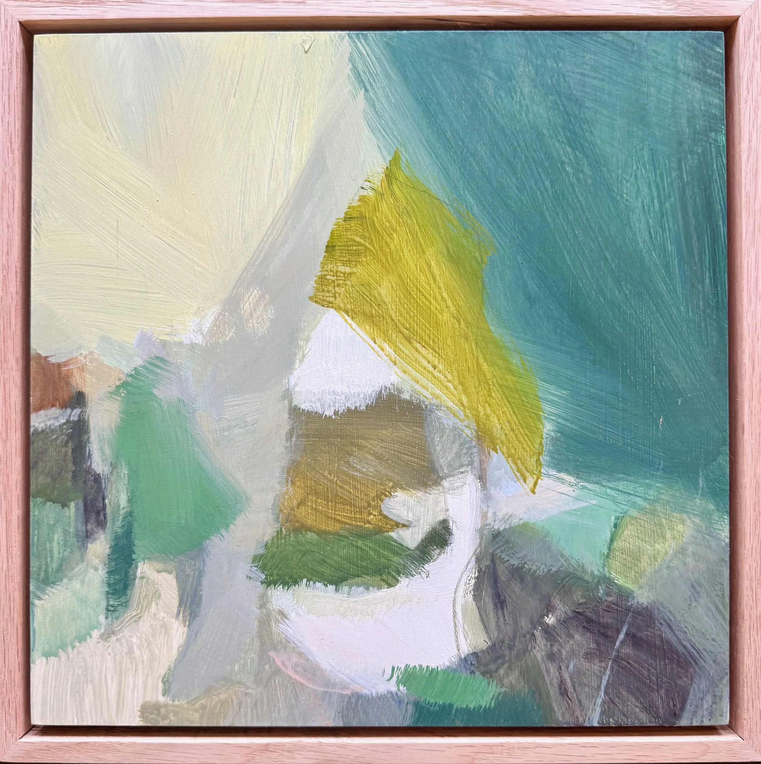 Jane Canfield | In The Garden