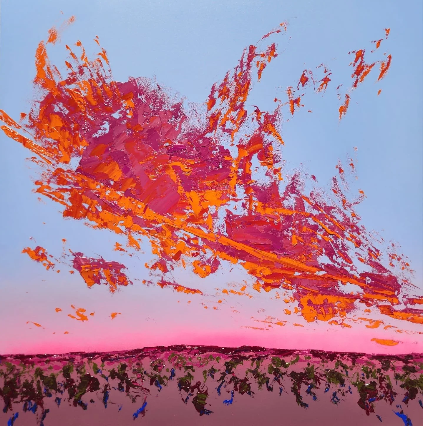 Johnny K |  You Make My Heart Sing | SOLD