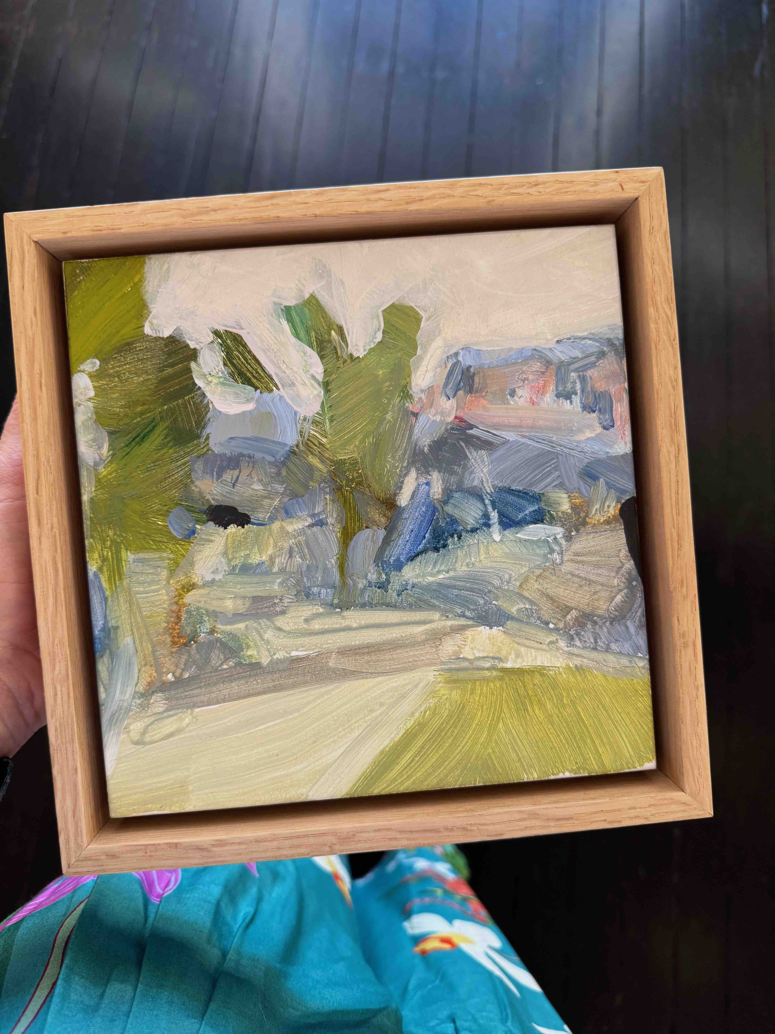 Jane Canfield | Wolgan Valley | SOLD