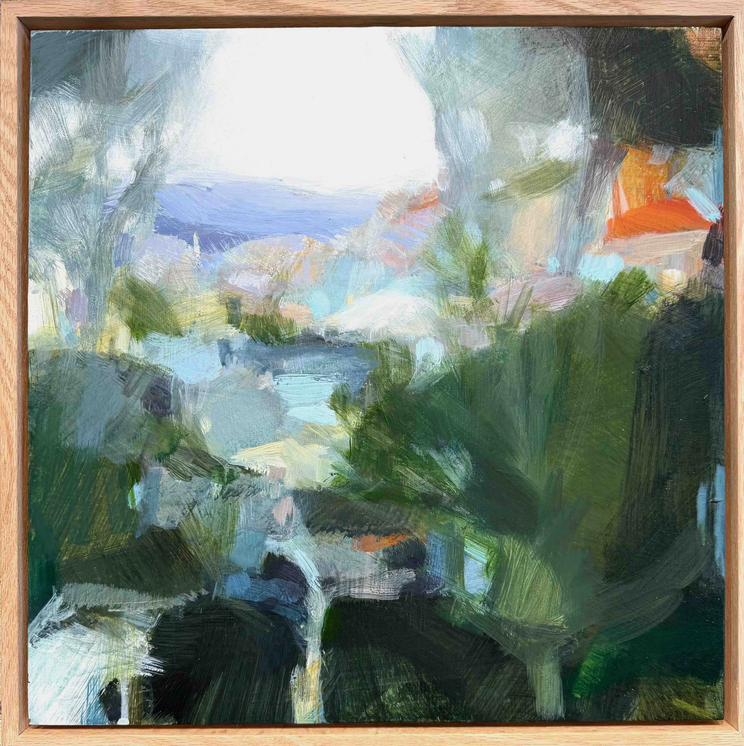 Jane Canfield | Twilight Blackheath II