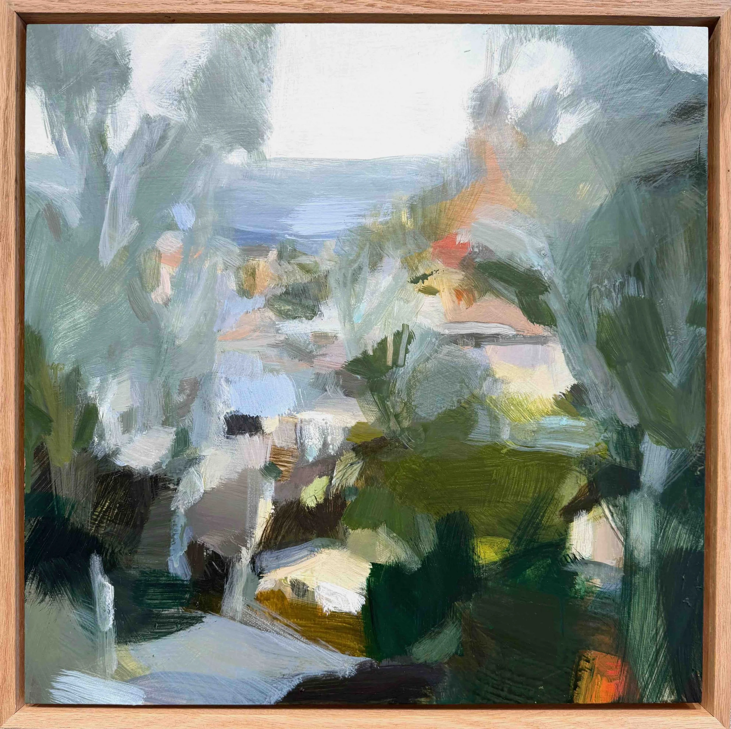 Jane Canfield | Twilight Blackheath I