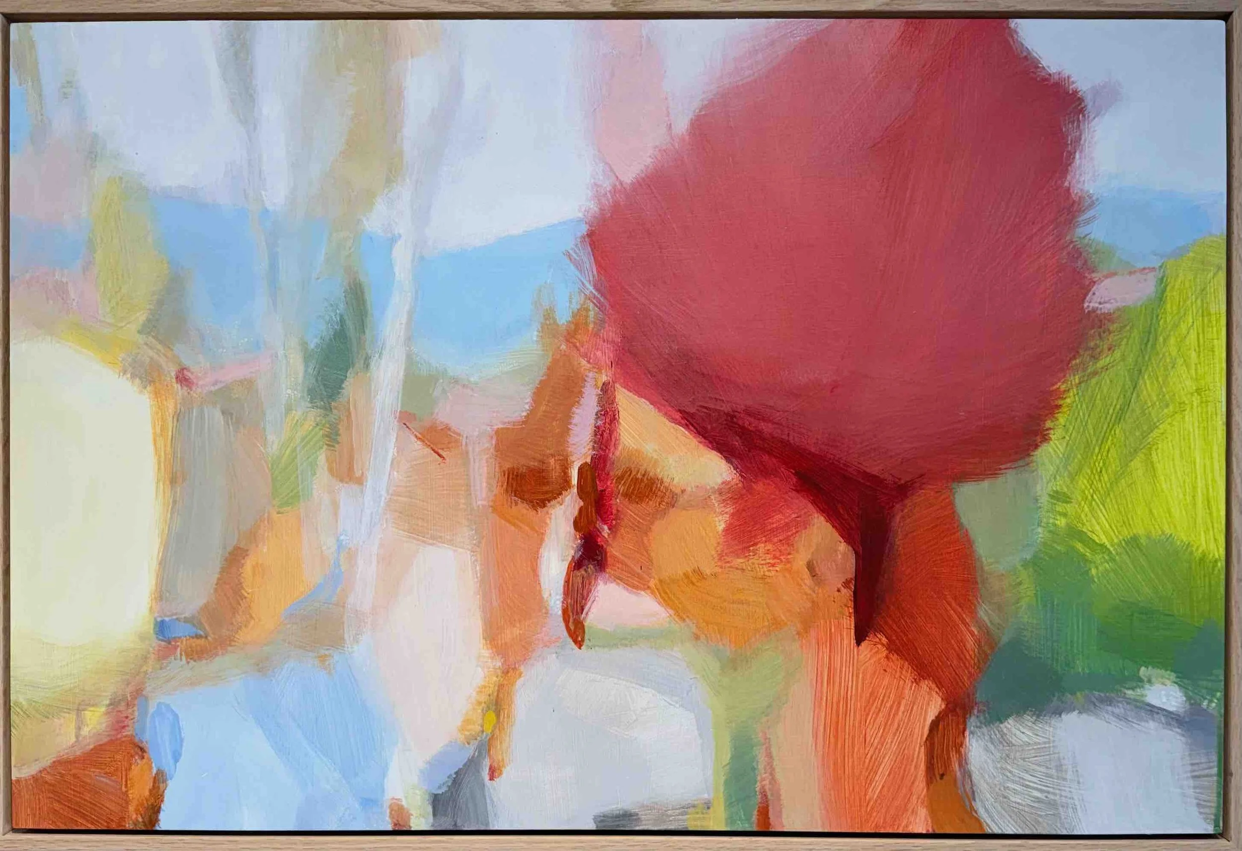 Jane Canfield | When Seasons Change