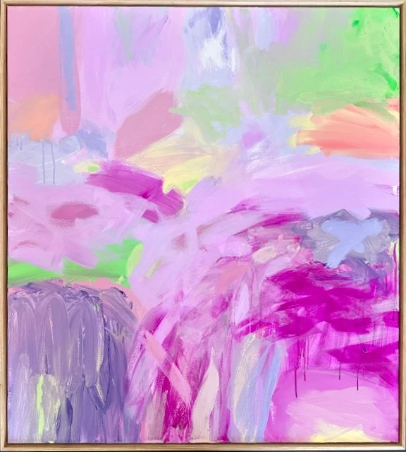 Ruth le Cheminant | Jacaranda Time