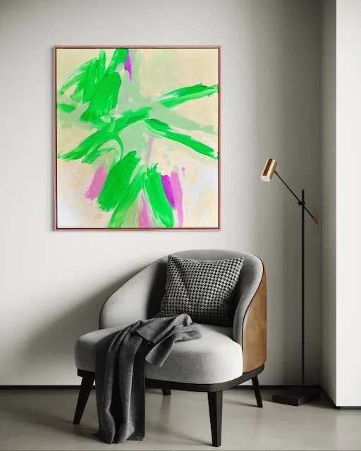 Ruth le Cheminant | Lilies