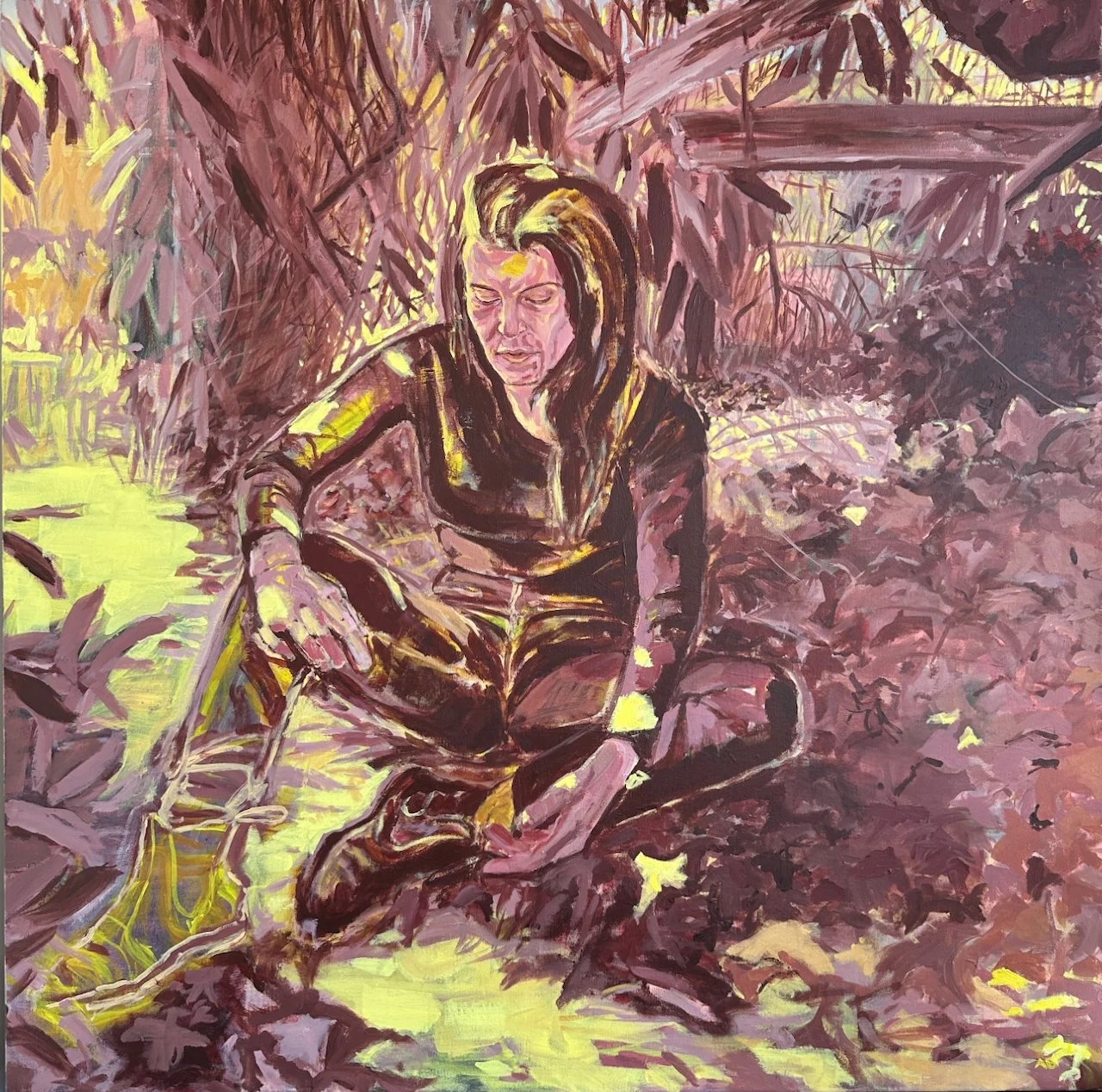 Ashlee Bucholtz | Beneath The Rhododendron Bridge