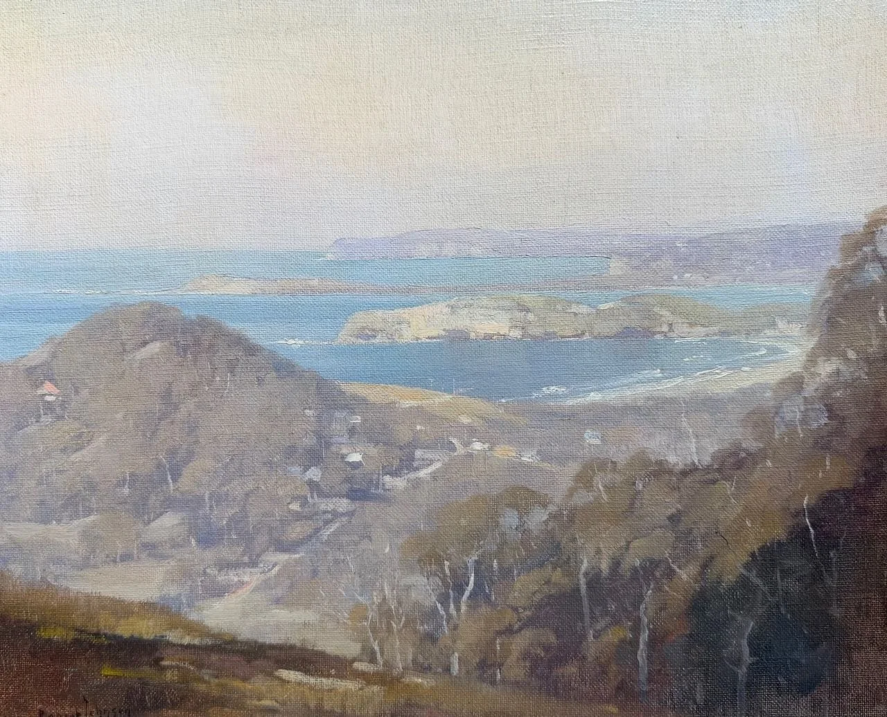 Robert Johnson | Coastal NSW C1940