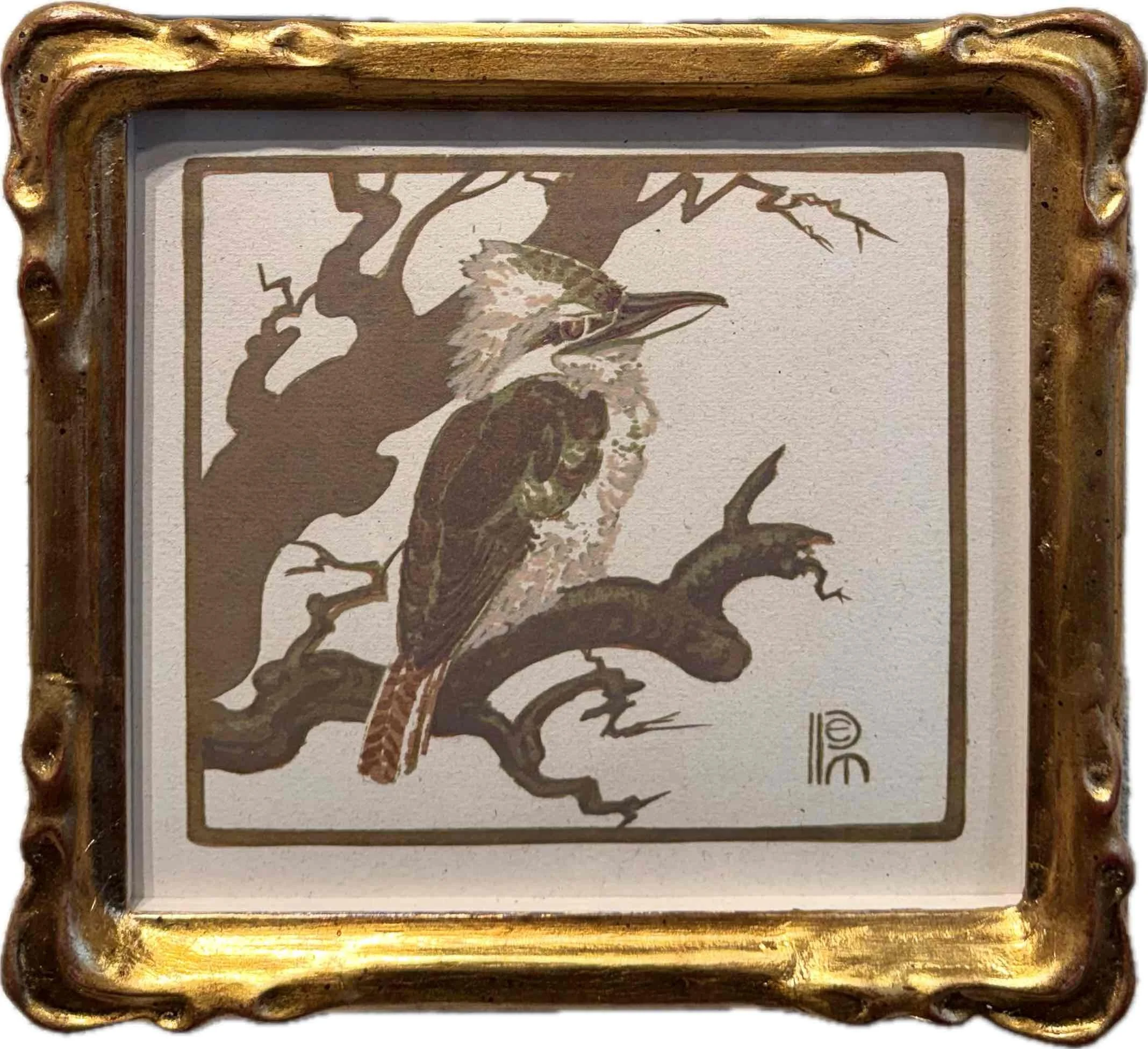 Ethleen Palmer | Kookaburra 1949