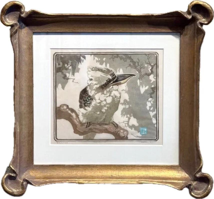 Ethleen Palmer | Kookaburra 1936