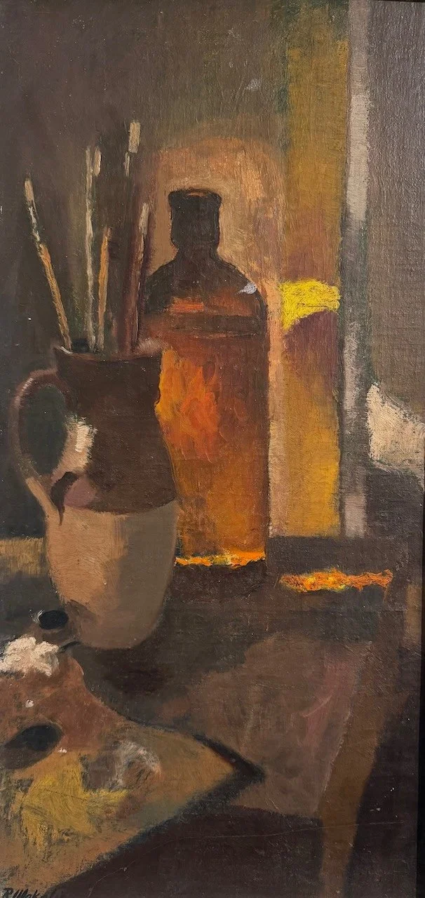 Roland Wakelin | Studio Still Life
