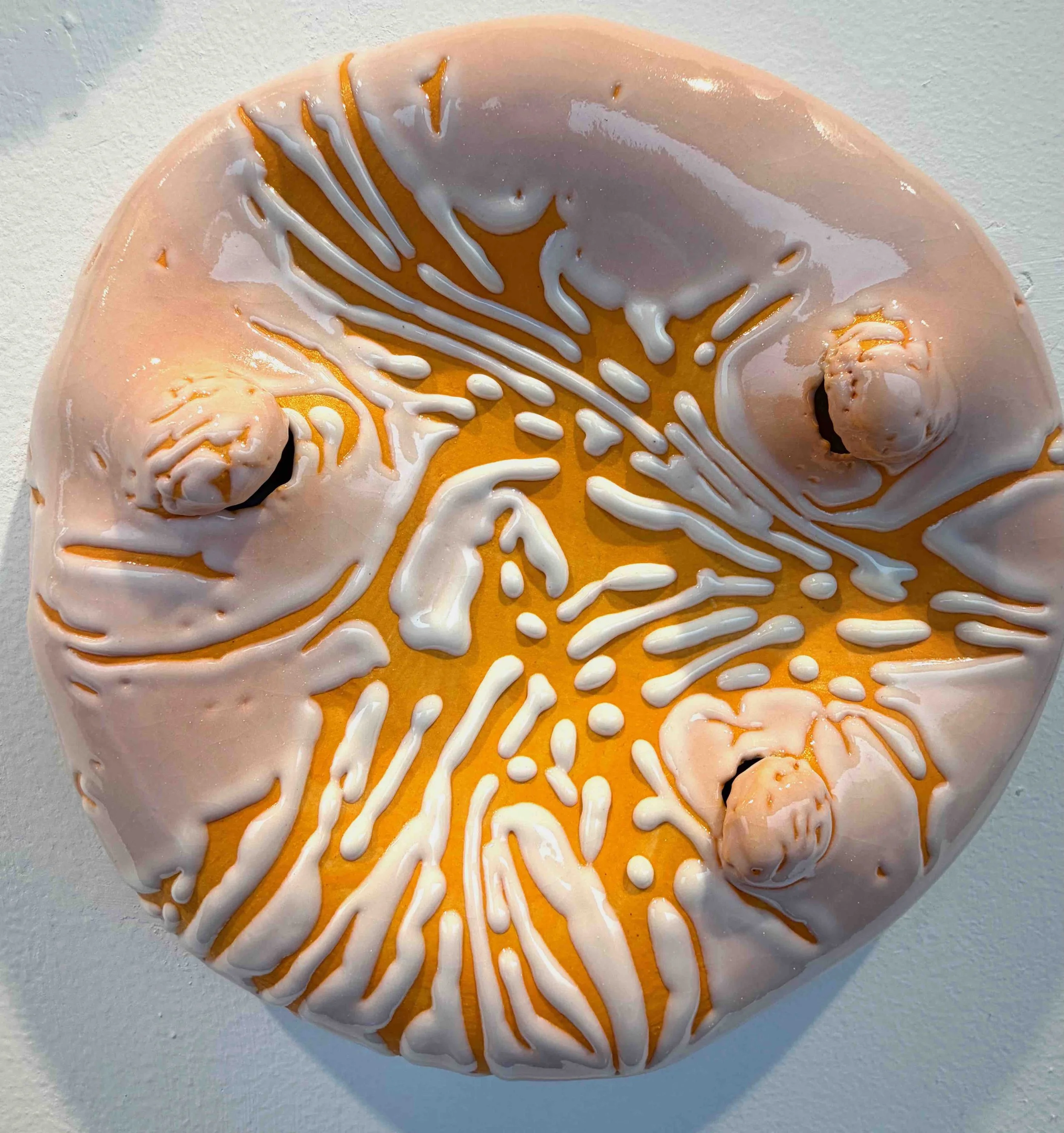 Simon Reece | Bloom Series. small | Orange