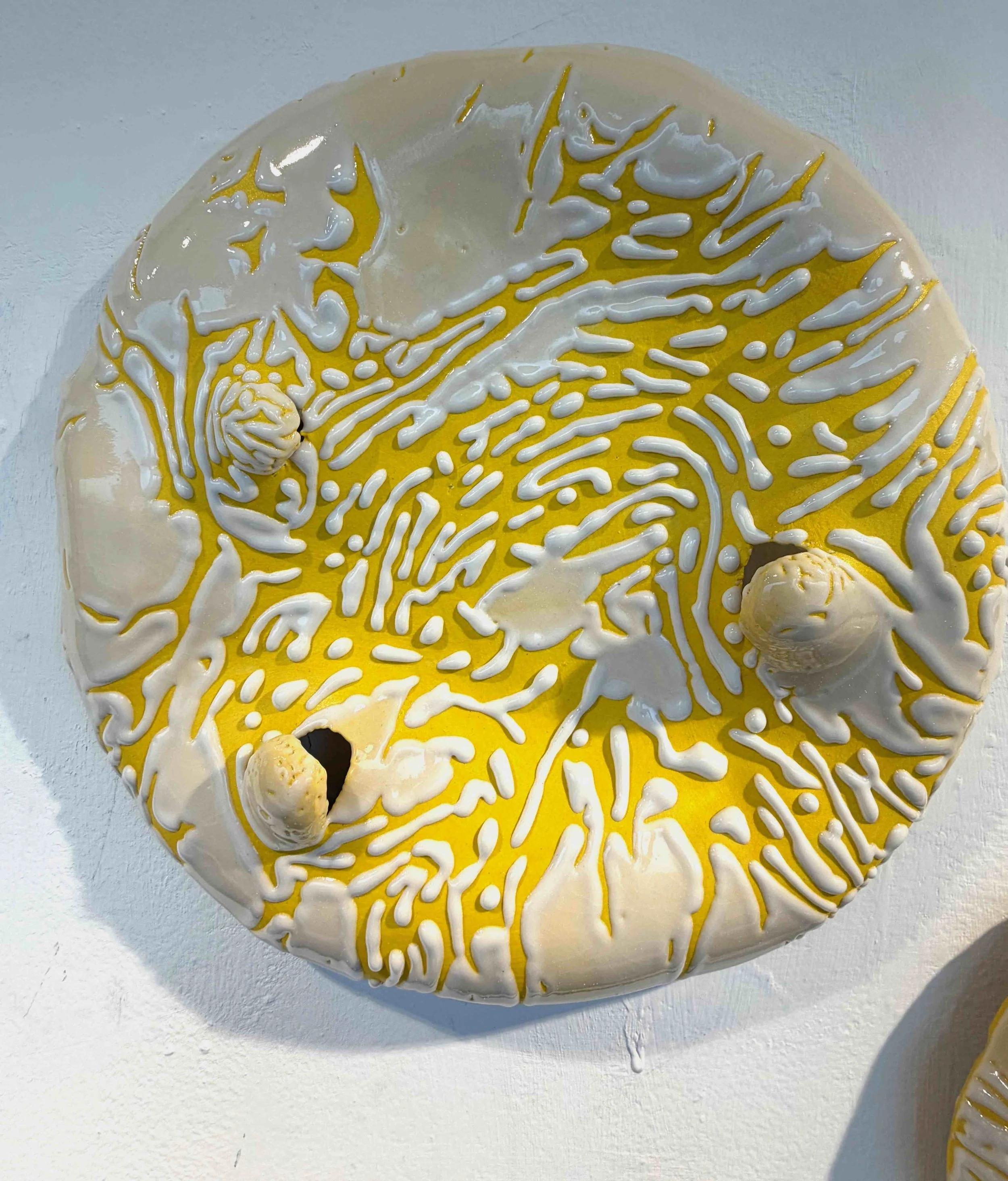 Simon Reece | Bloom Series | Medium  | Yellow