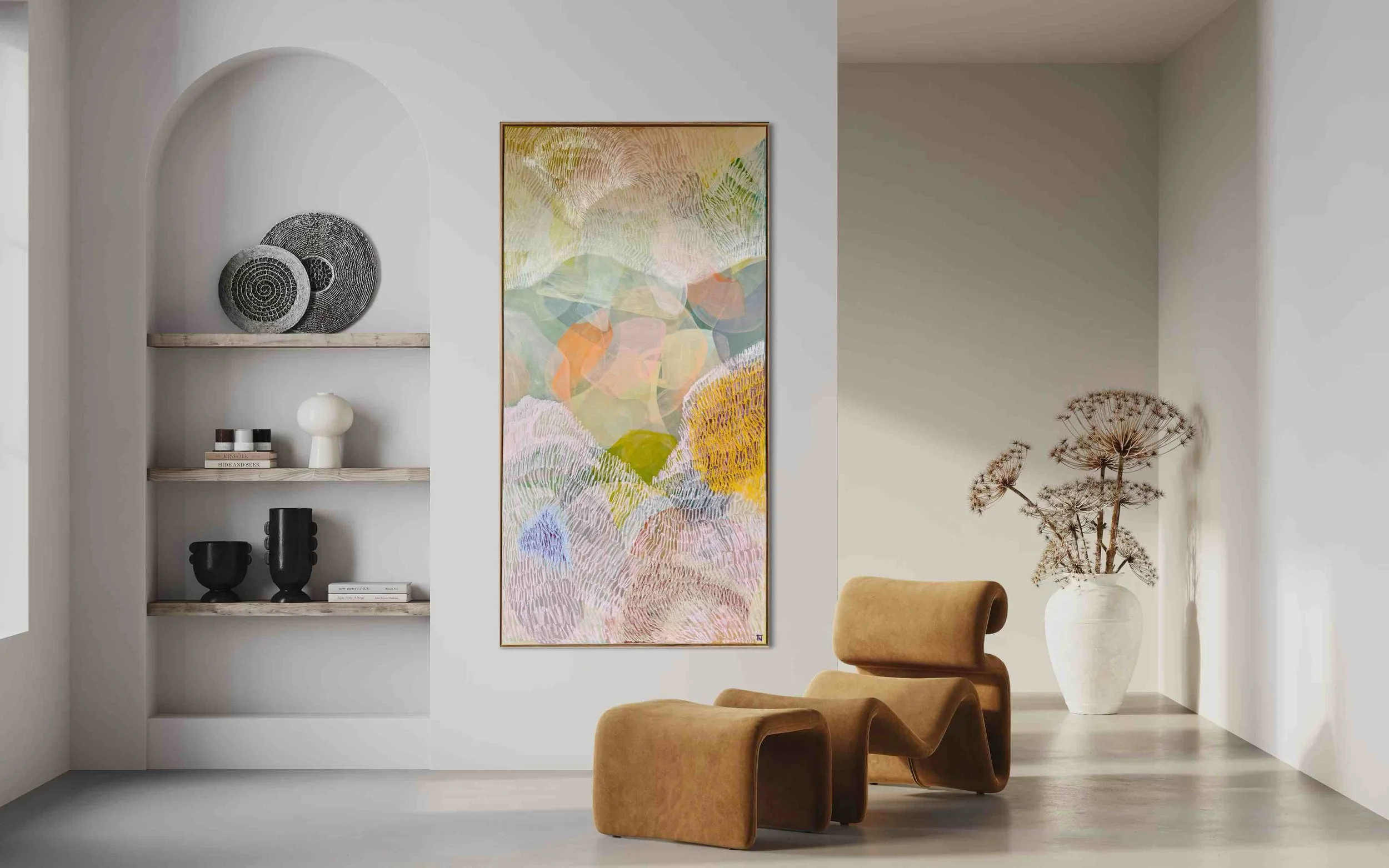 Nastia Gladushchenko | Last Light