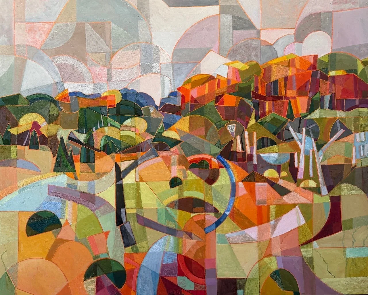 Rachel Hannan | Home Geometry 