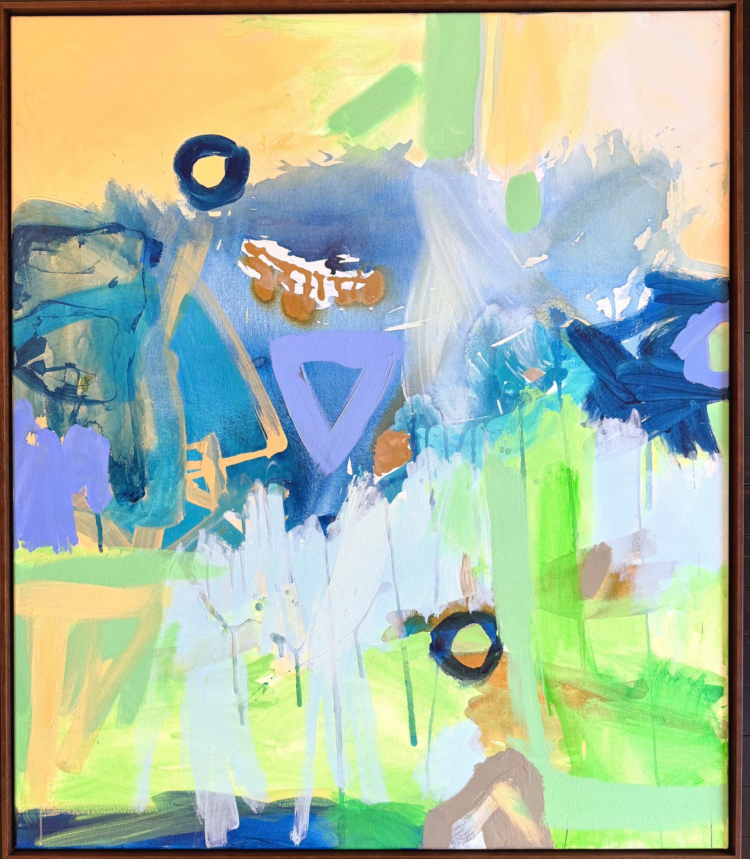 Ruth le Cheminant | The Maelstrom Of Living