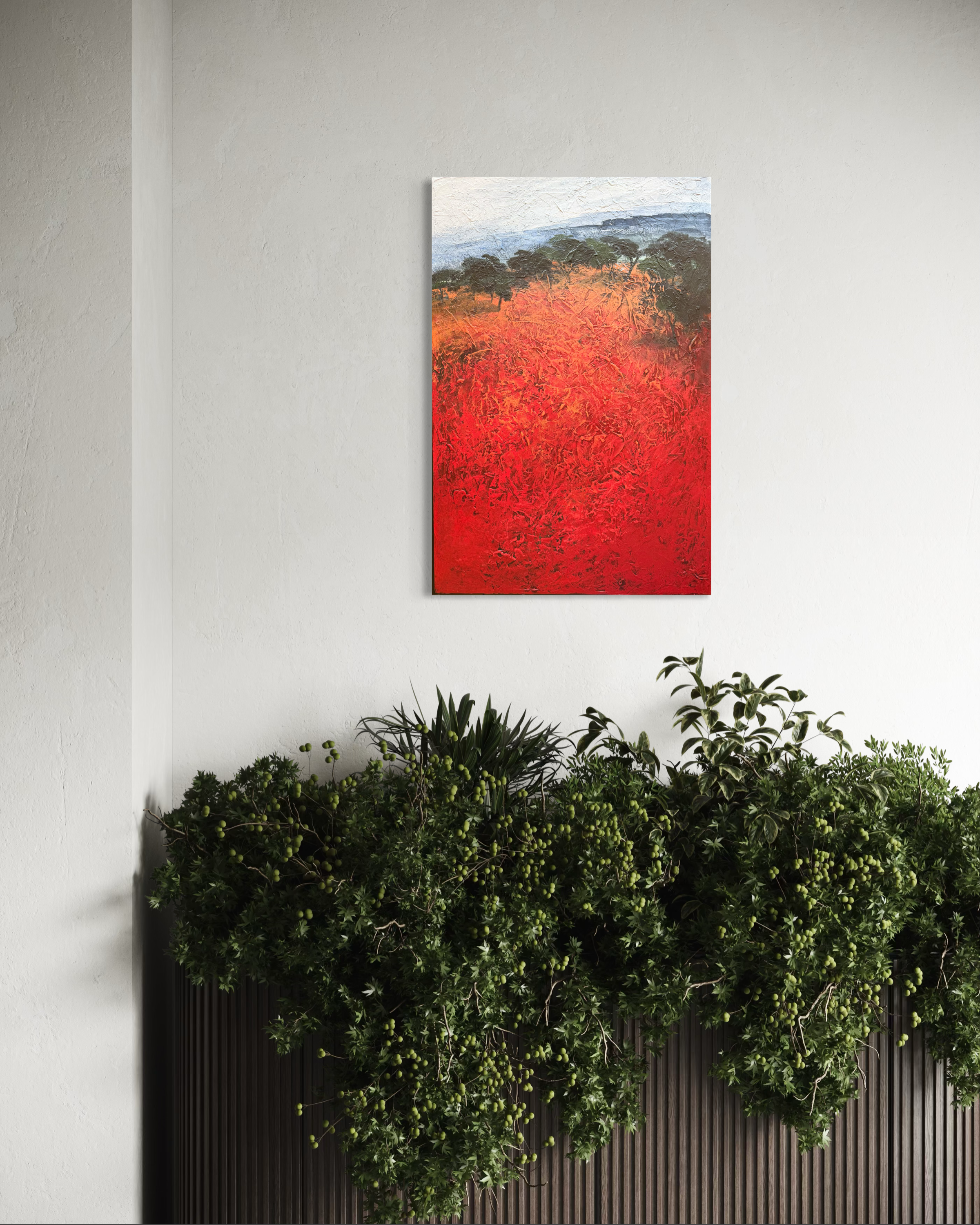 Kathryn Hope | Mountains Mist II