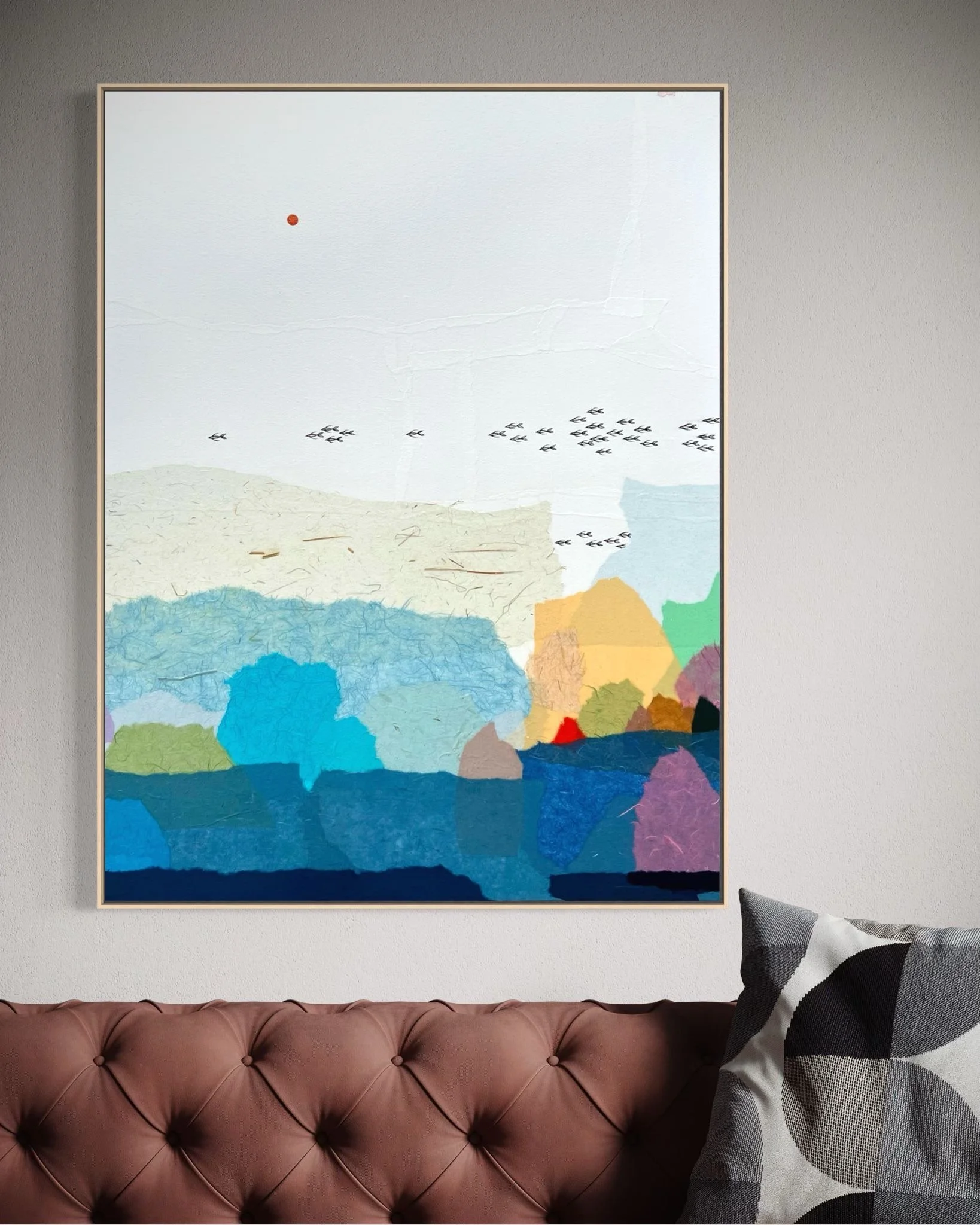 BK Ku | Days of Soft Blue