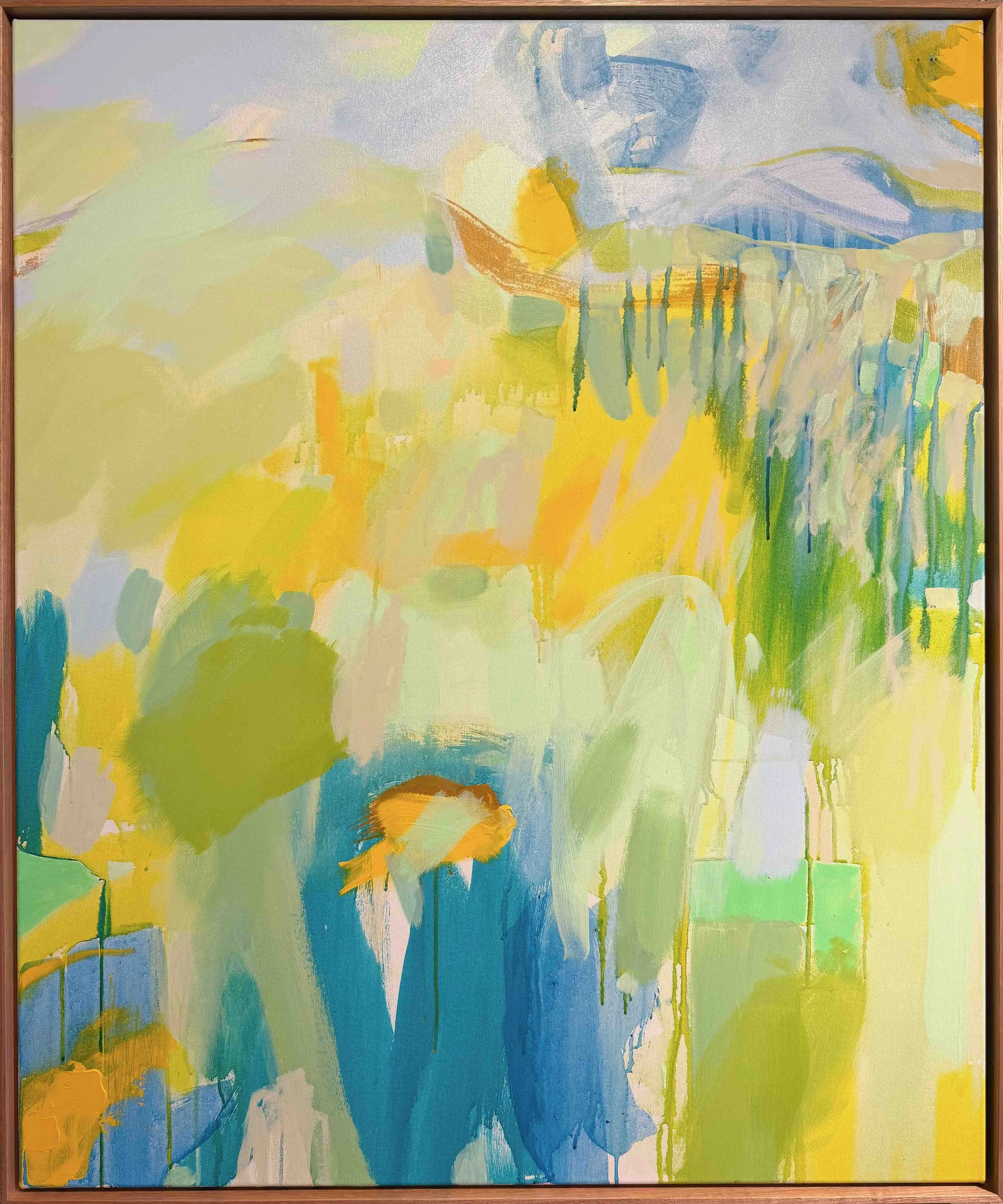 Ruth le Cheminant | Landscape Symphony