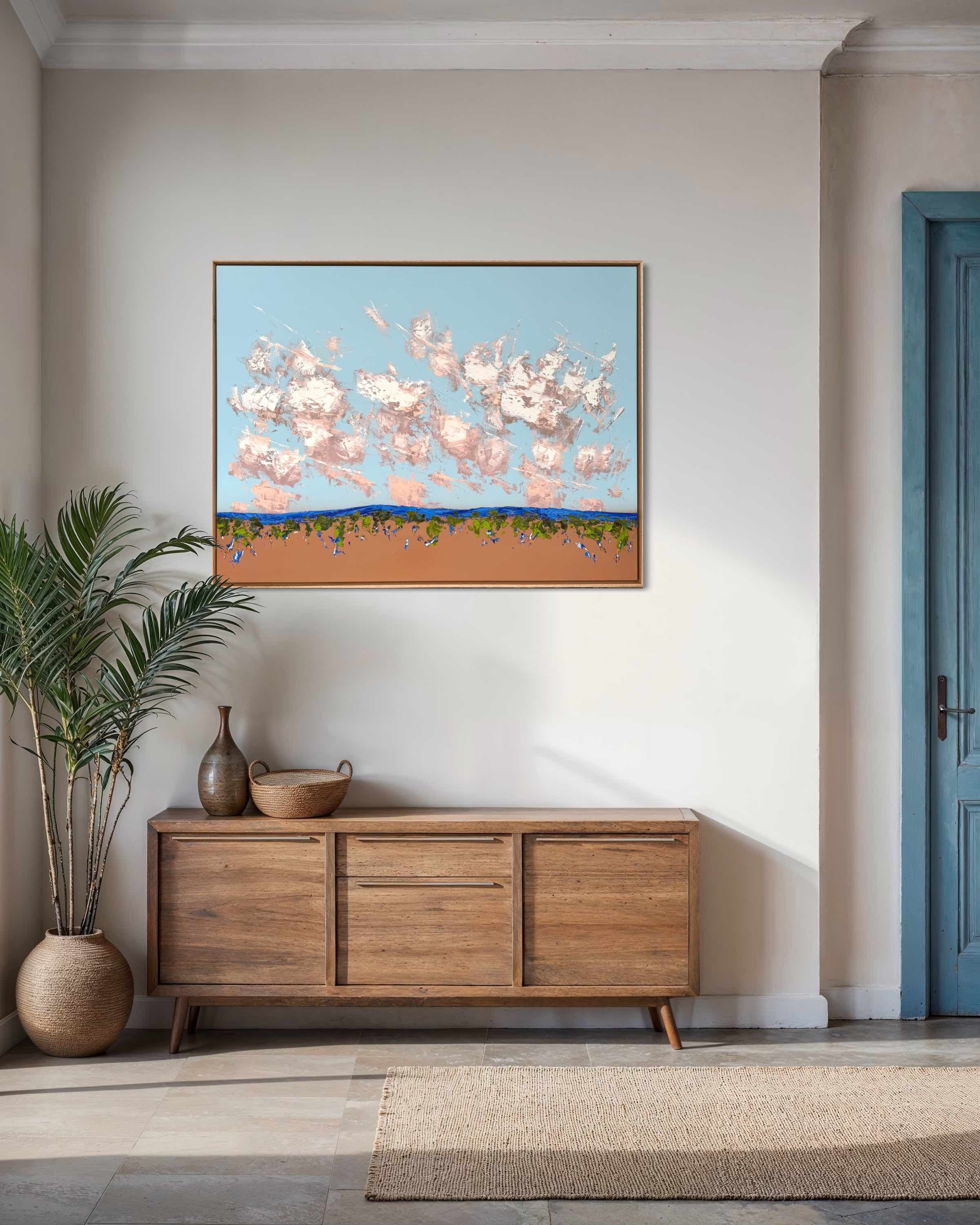 Johnny K | Fly With the Wind