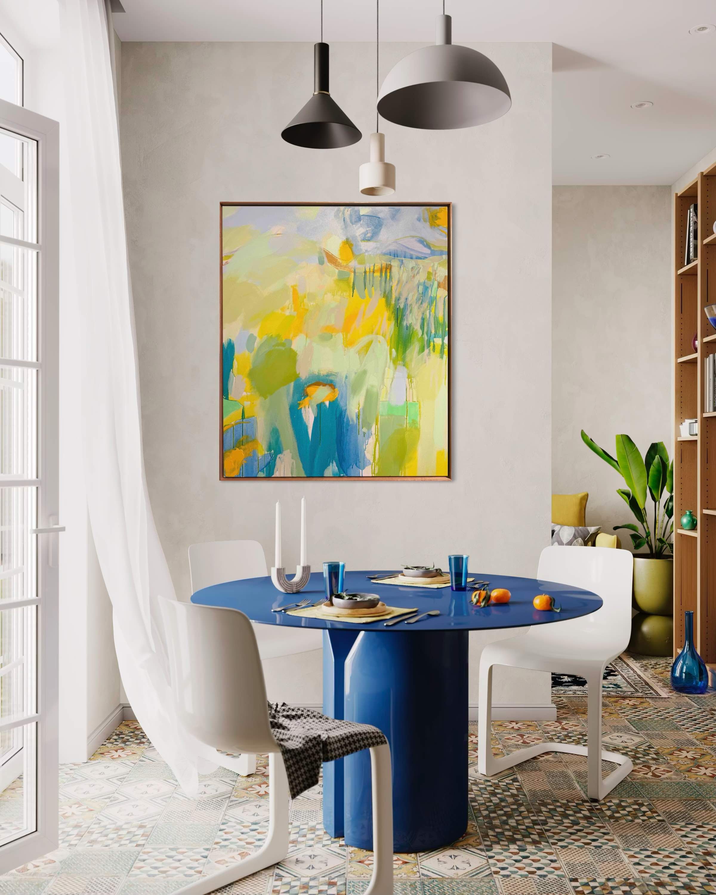 Ruth le Cheminant | Landscape Symphony