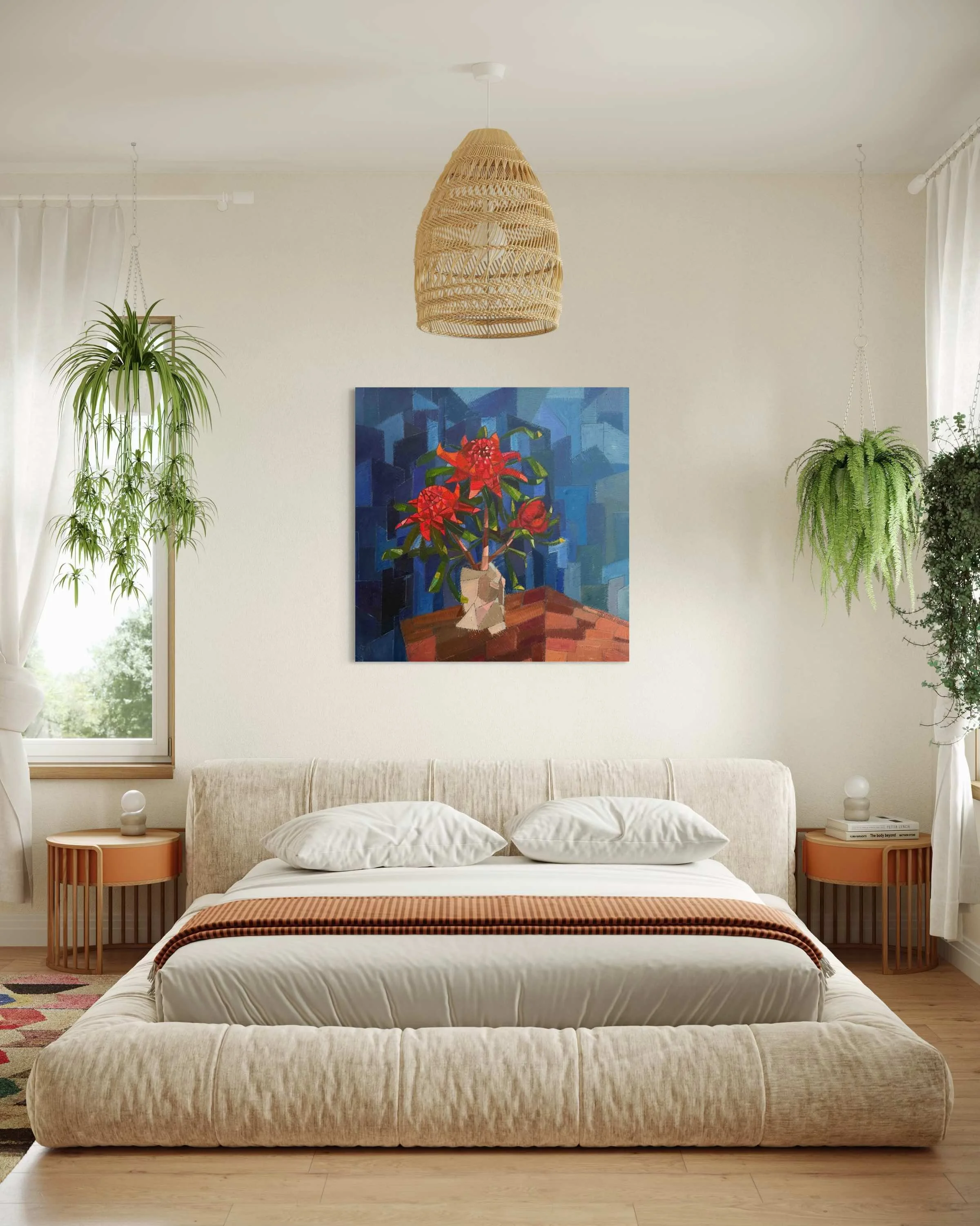 Rachel Hannan | Waratah Blues 