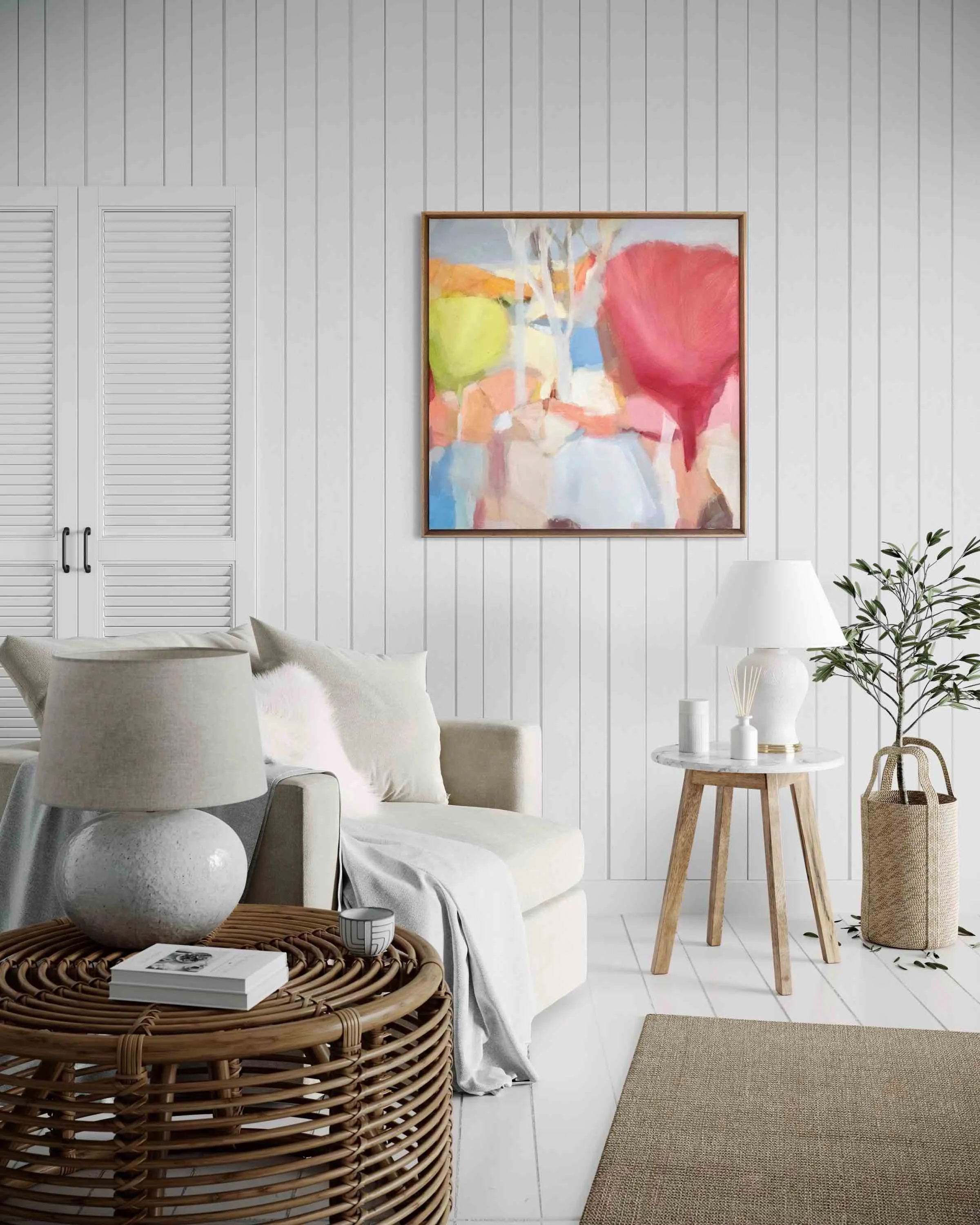 Jane Canfield | Glimpse of Water