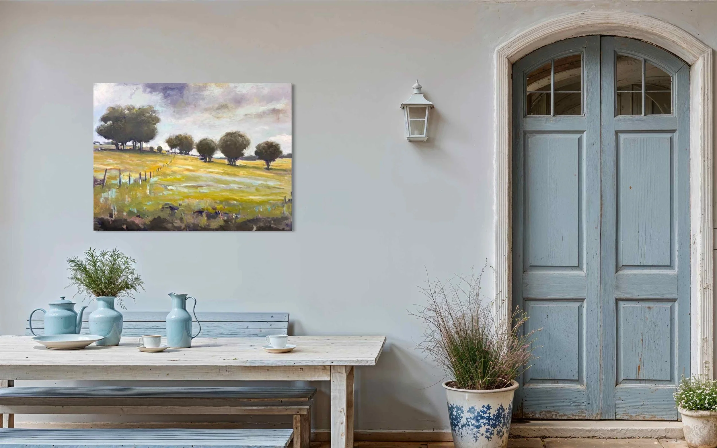 Frank Boyle | Fence Line Maffra 2