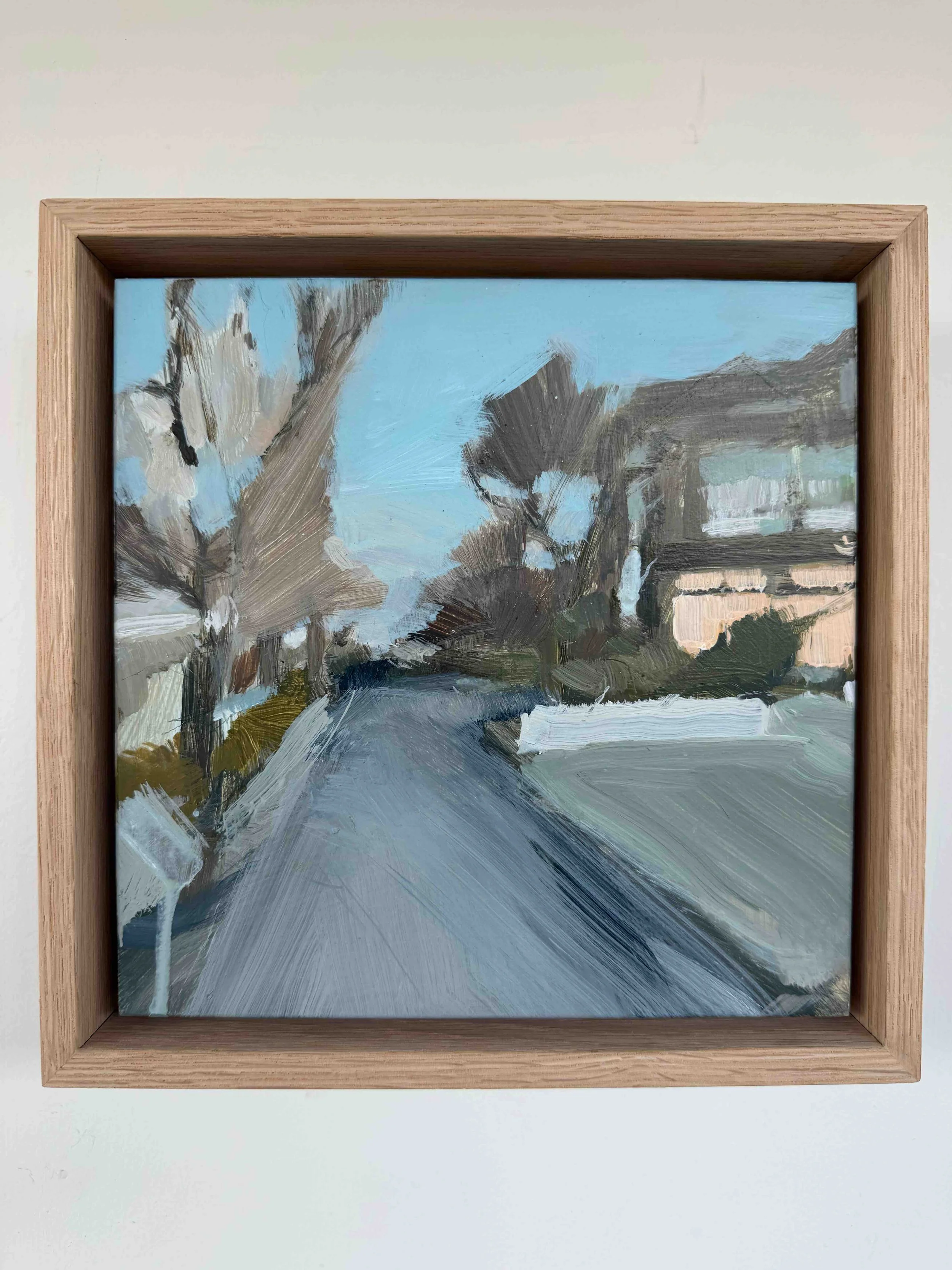 Jane Canfield | Wentworth St, Blackheath