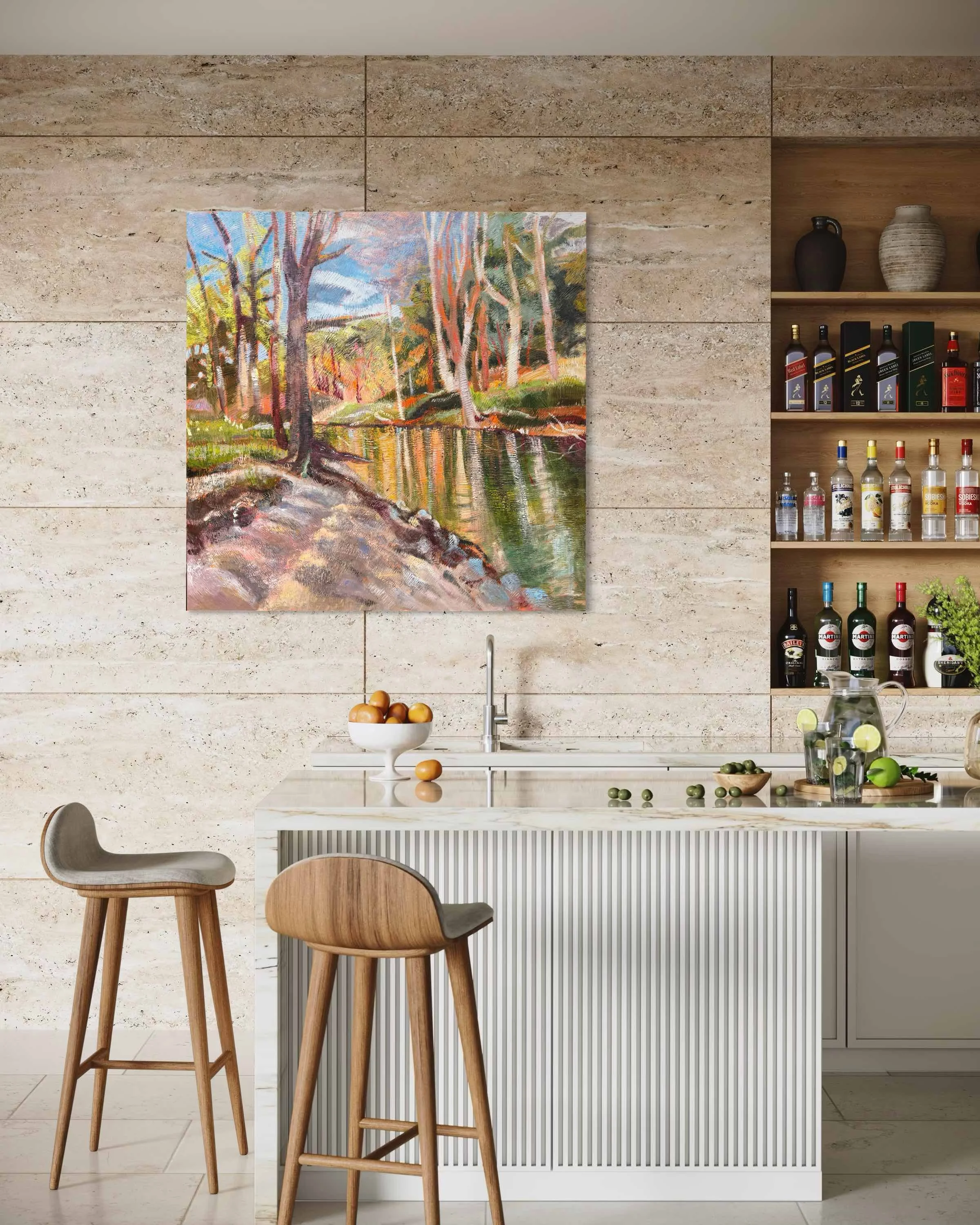 Rachel Hannan | The River