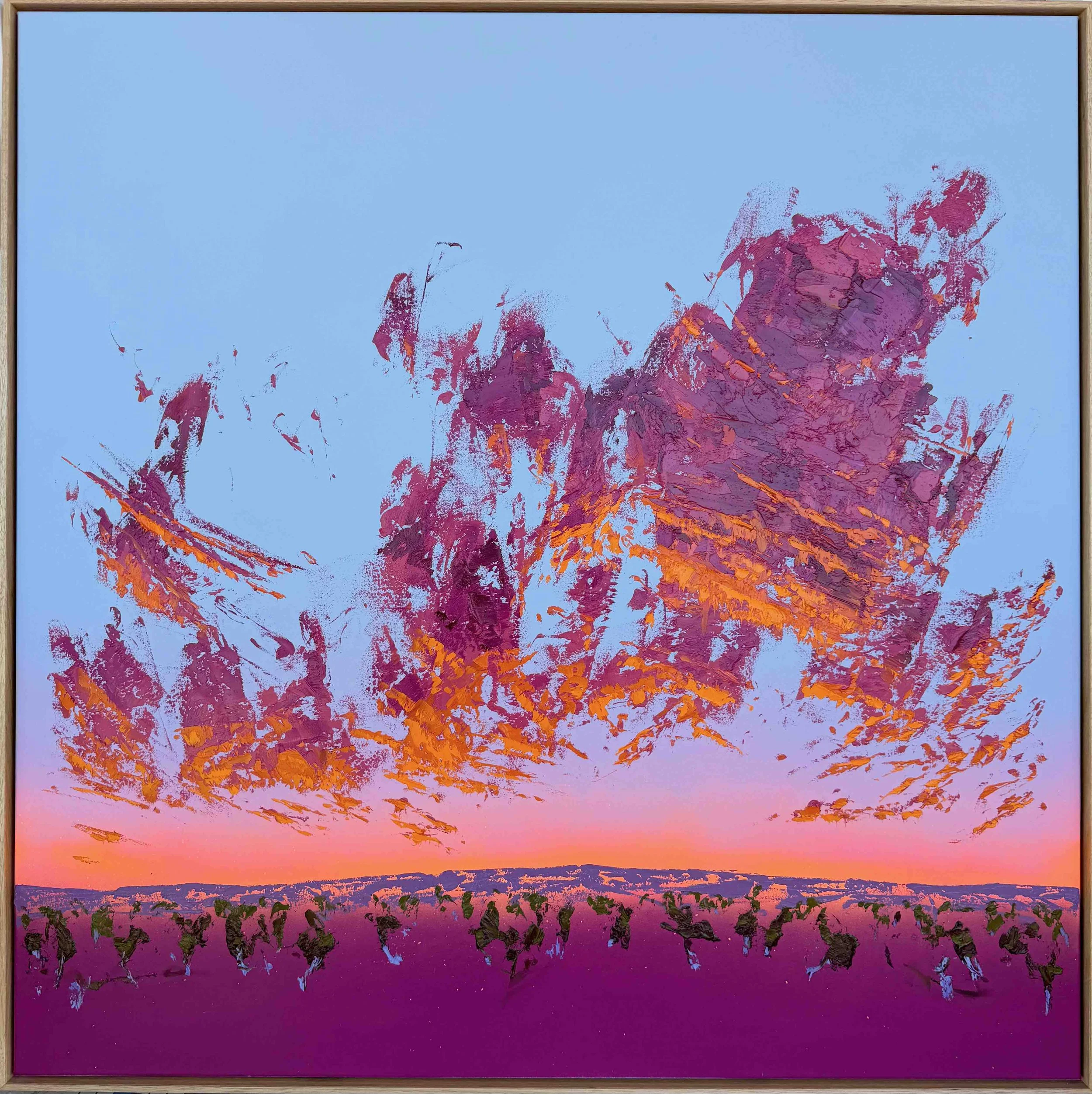 Johnny K | Twilight Kisses