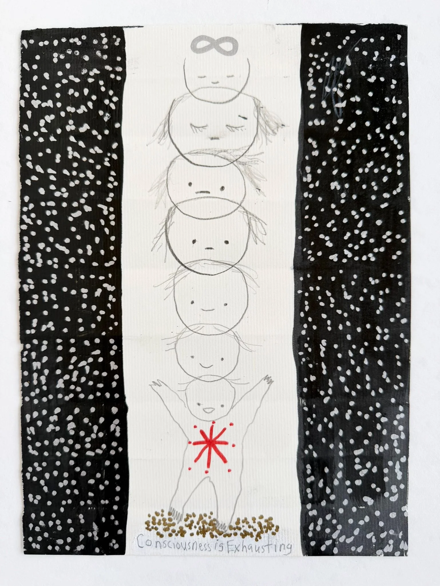 Emma Magenta | Consciousness Is Exhausting