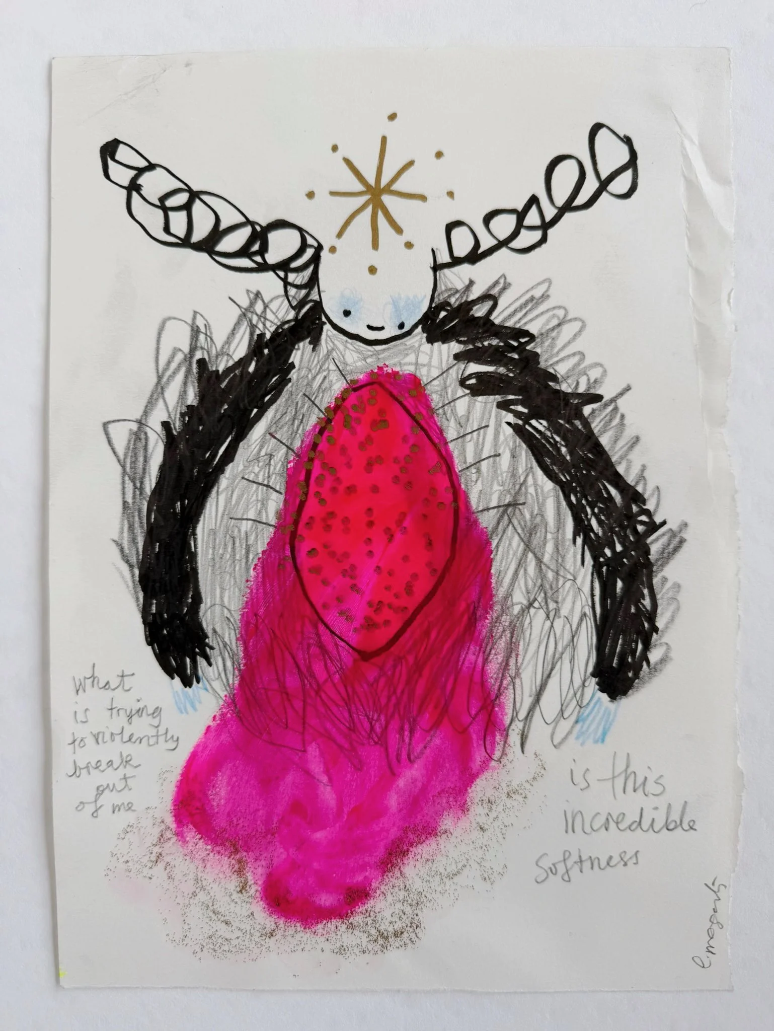 Emma Magenta | Incredible Softness