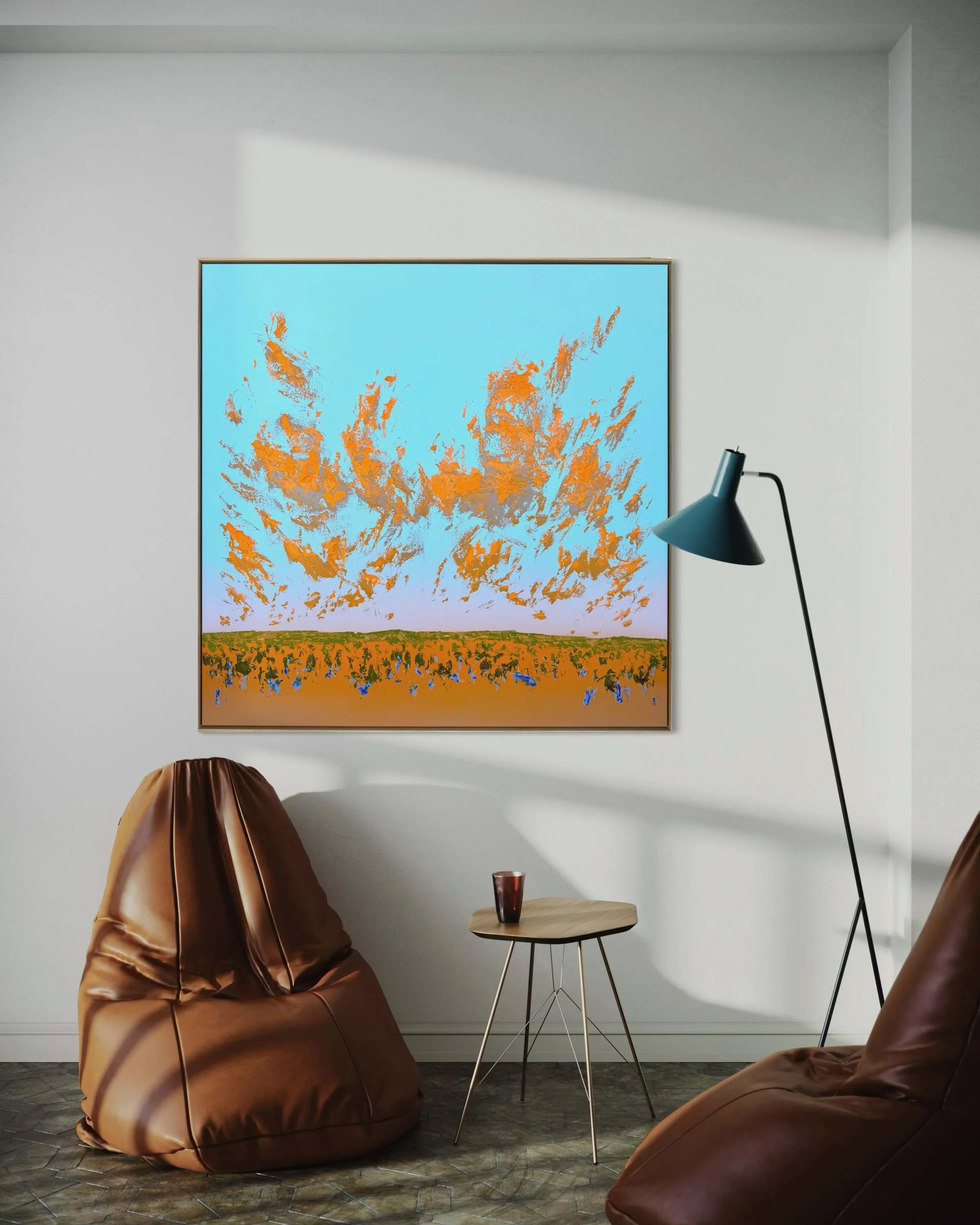 Johnny K | A Feeling in My Heart