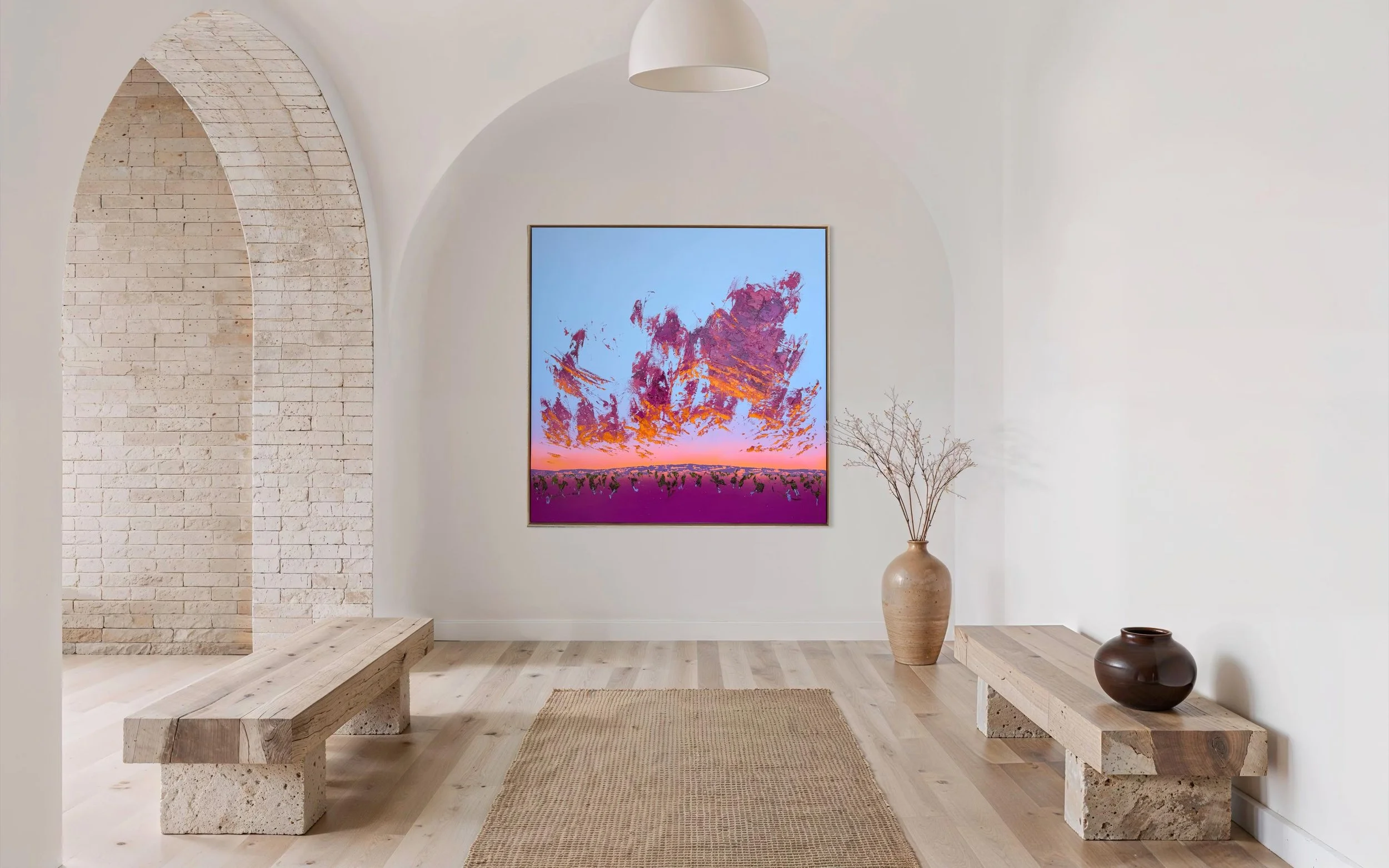 Johnny K | Twilight Kisses | SOLD