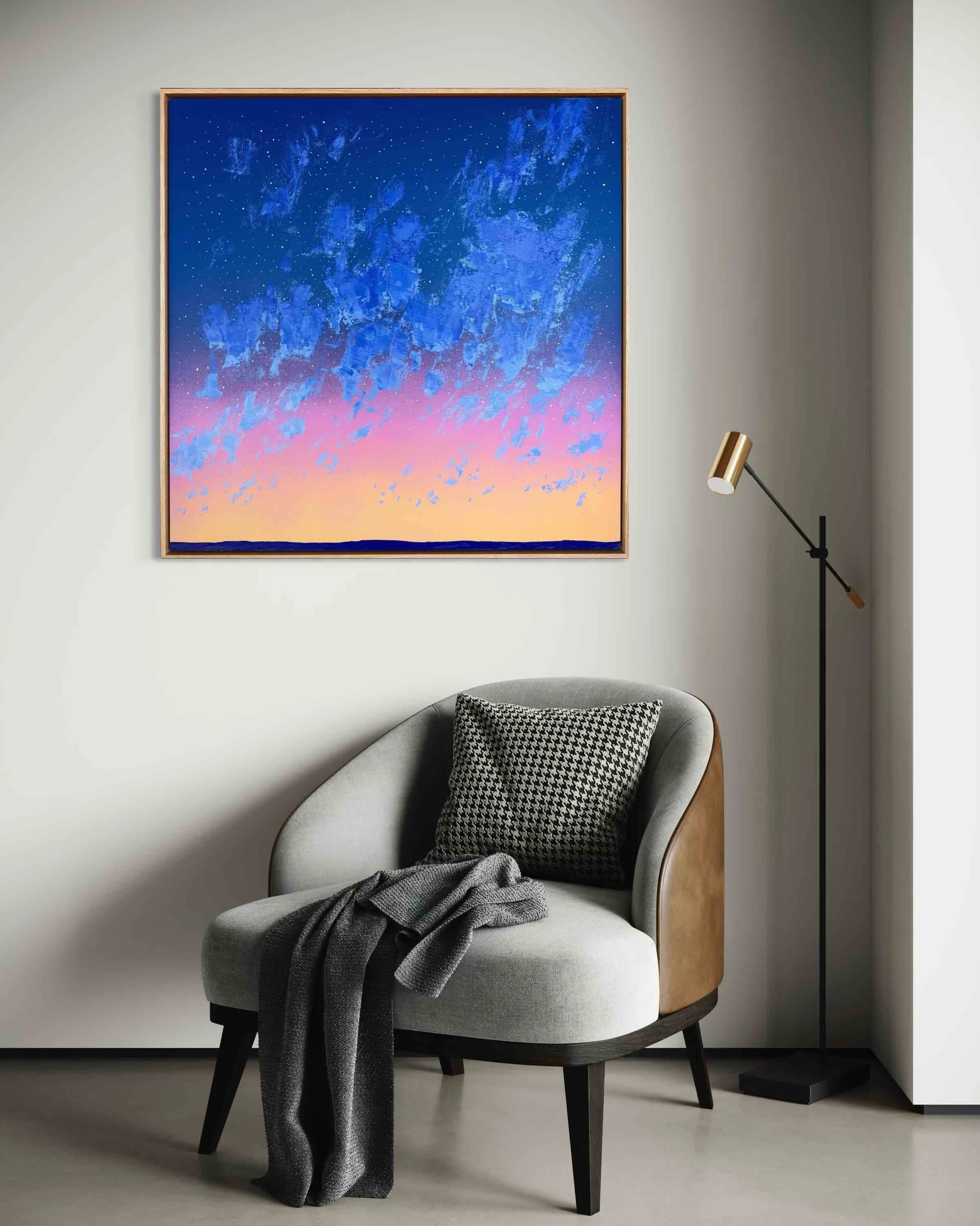 Johnny K | Falling in Love Under the Stars