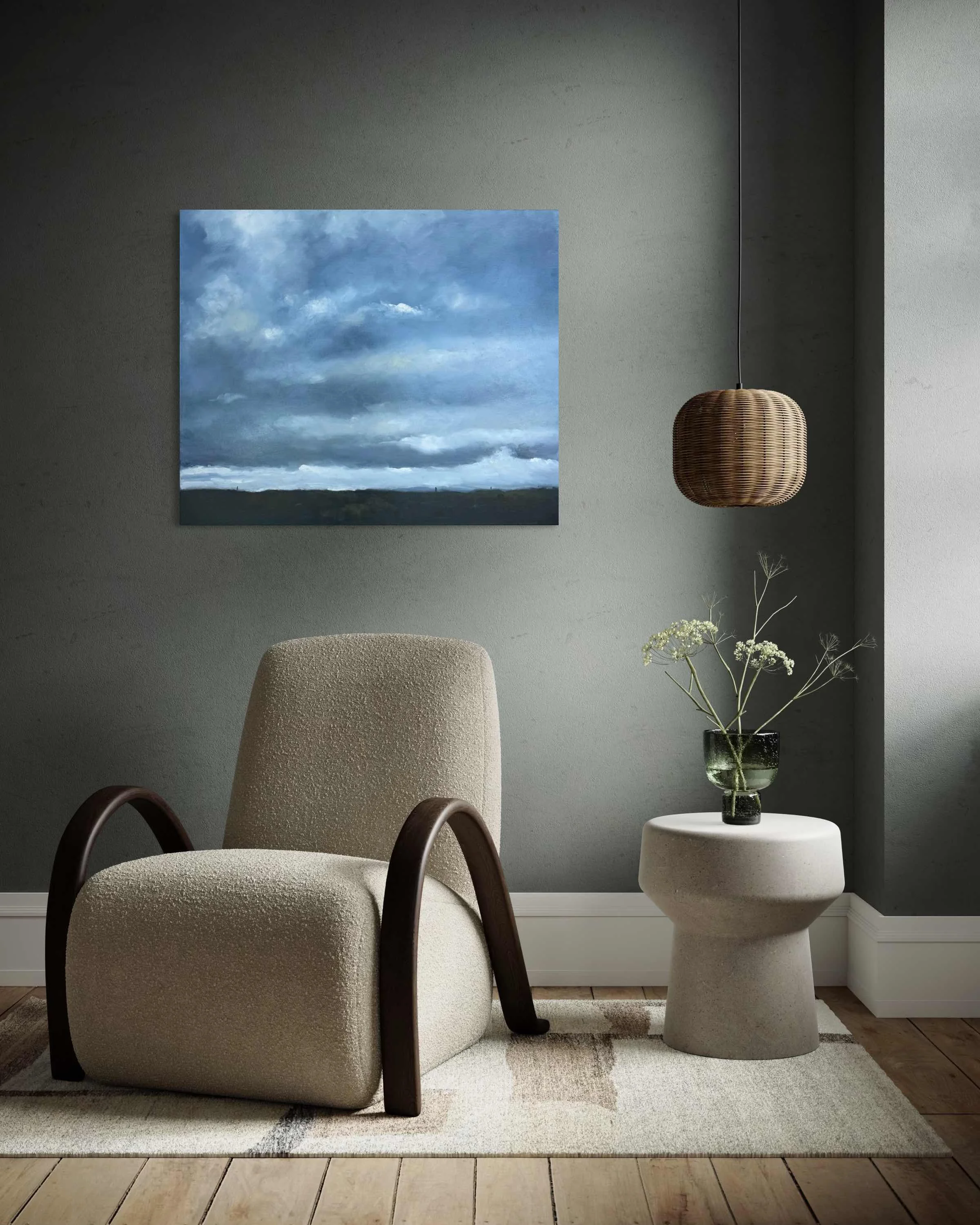 Frank Boyle | Storm to the North