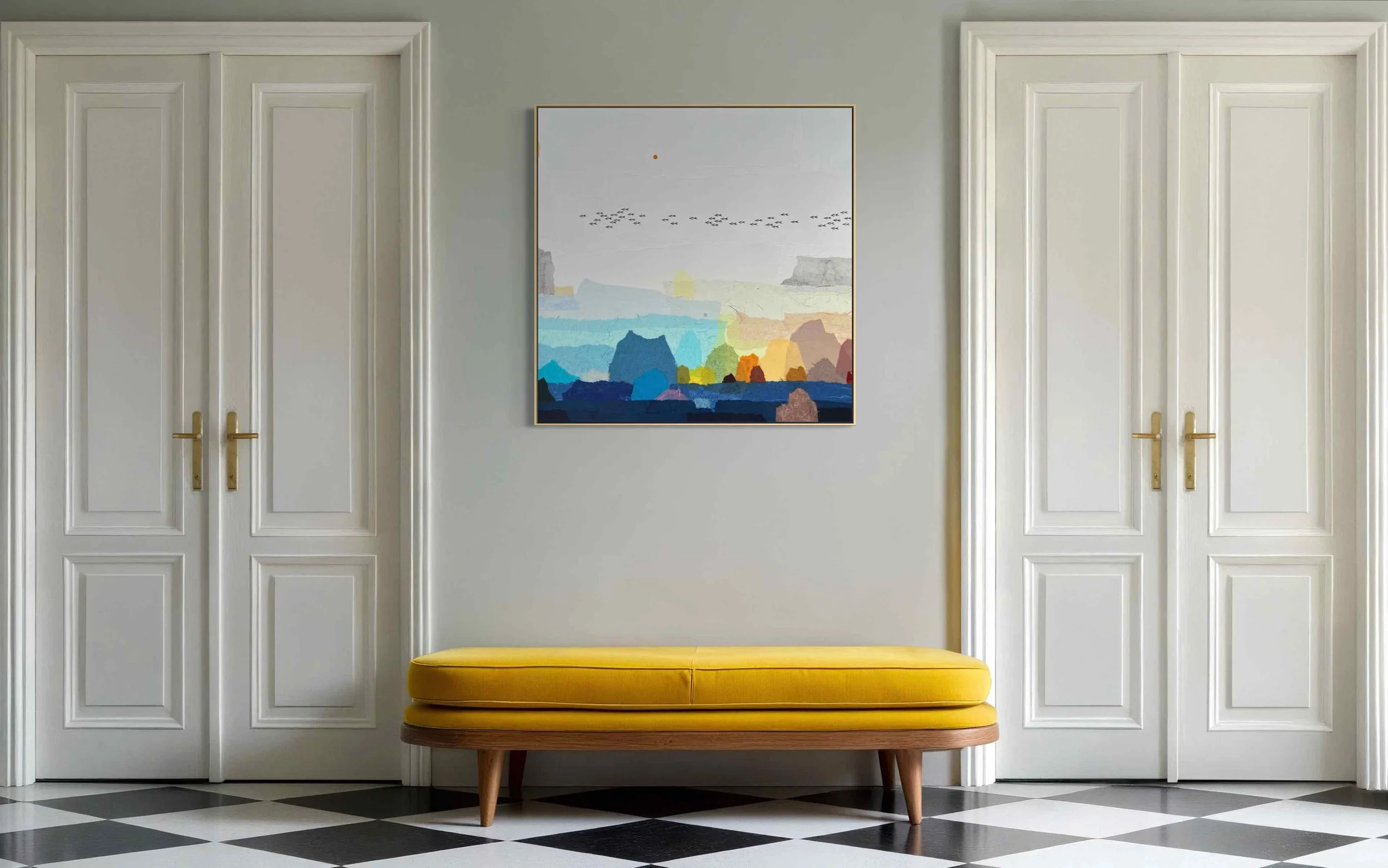 BK Ku | The Place You Left In Me