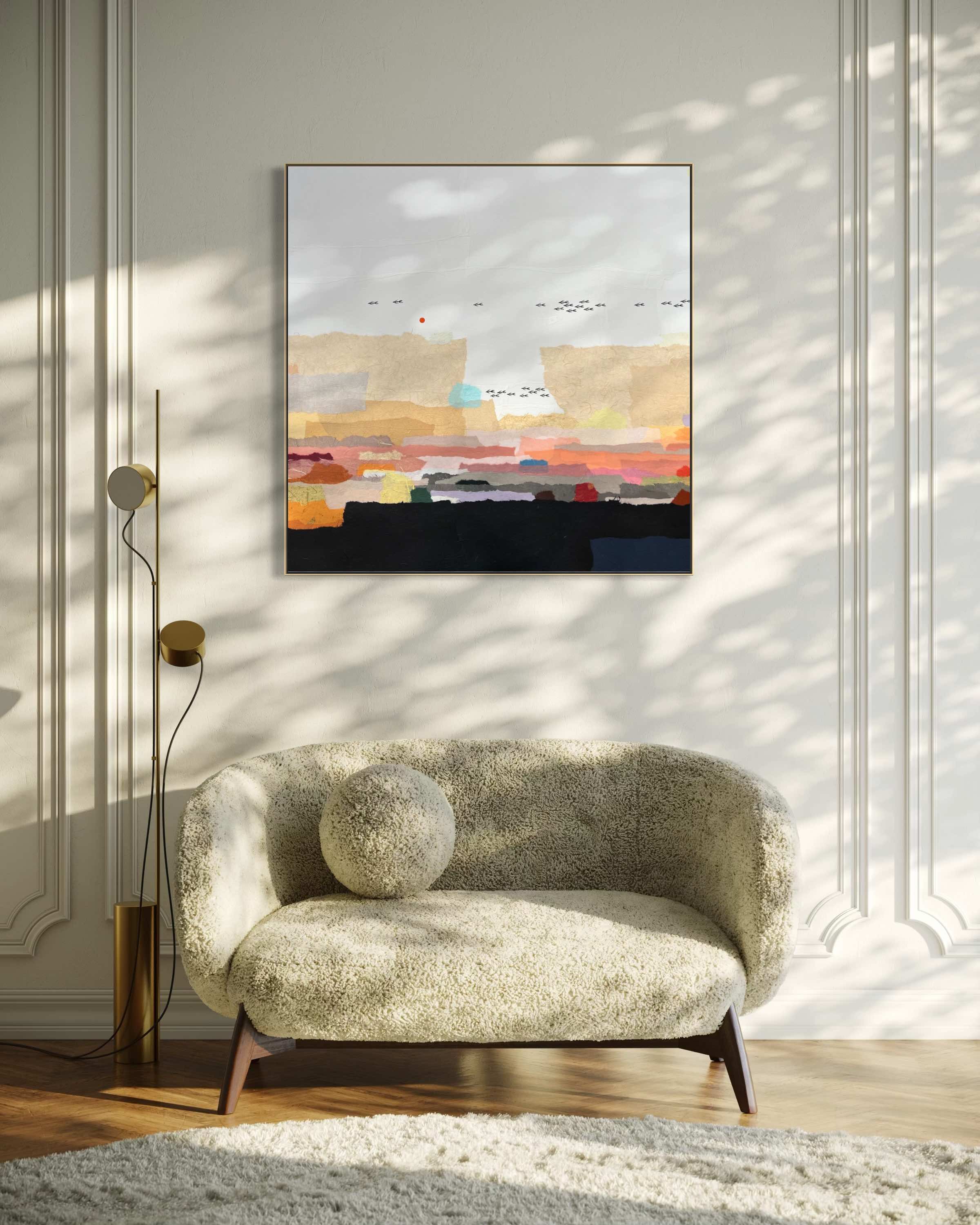 BK Ku | The Shape of Home