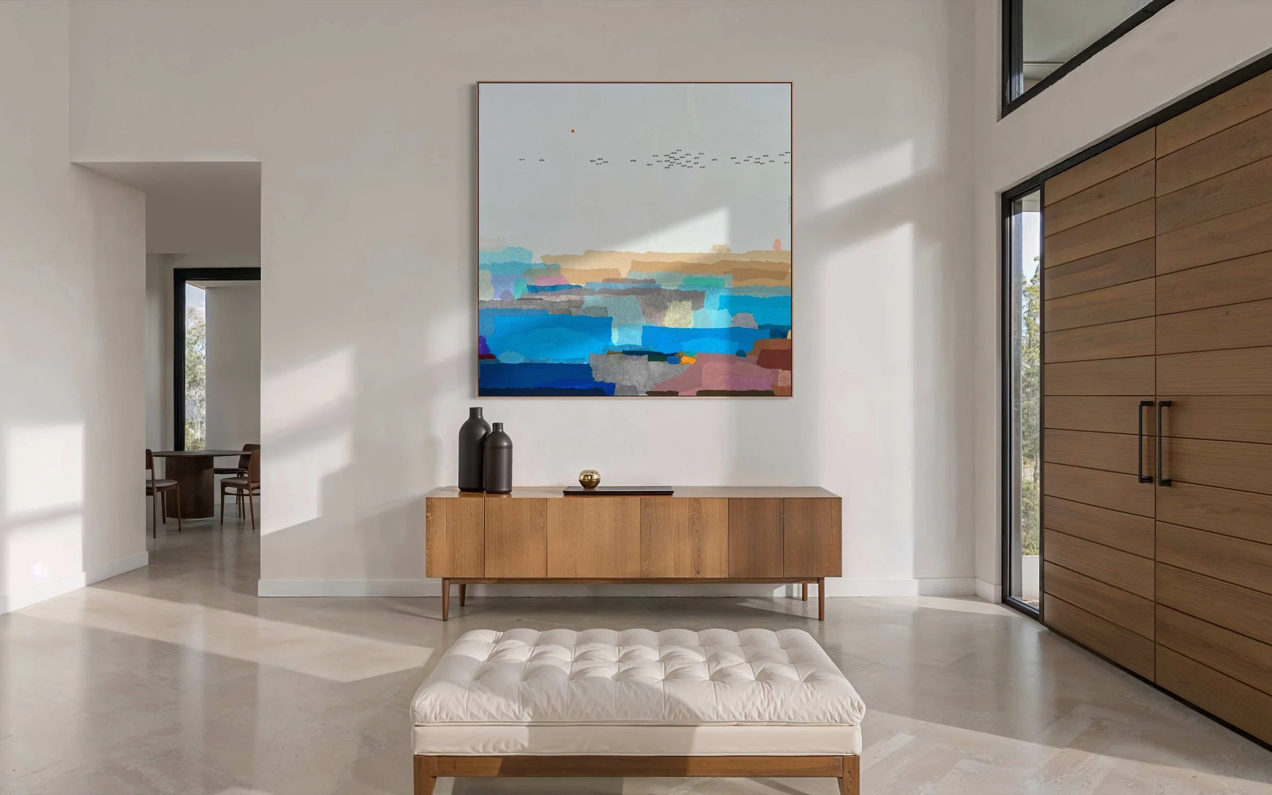 BK Ku | Returning Echoes