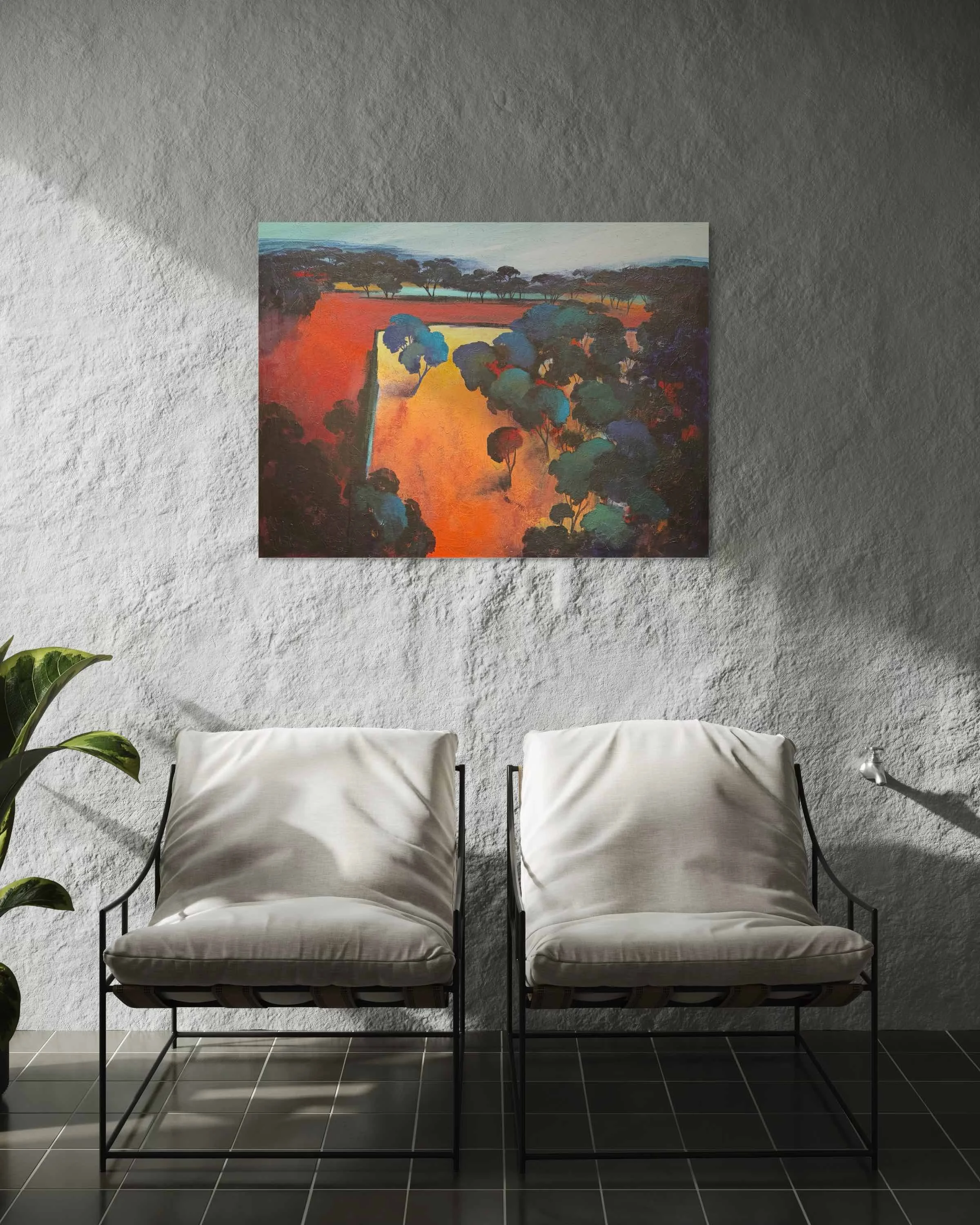 Kathryn Hope | Blue Mtn Storm II