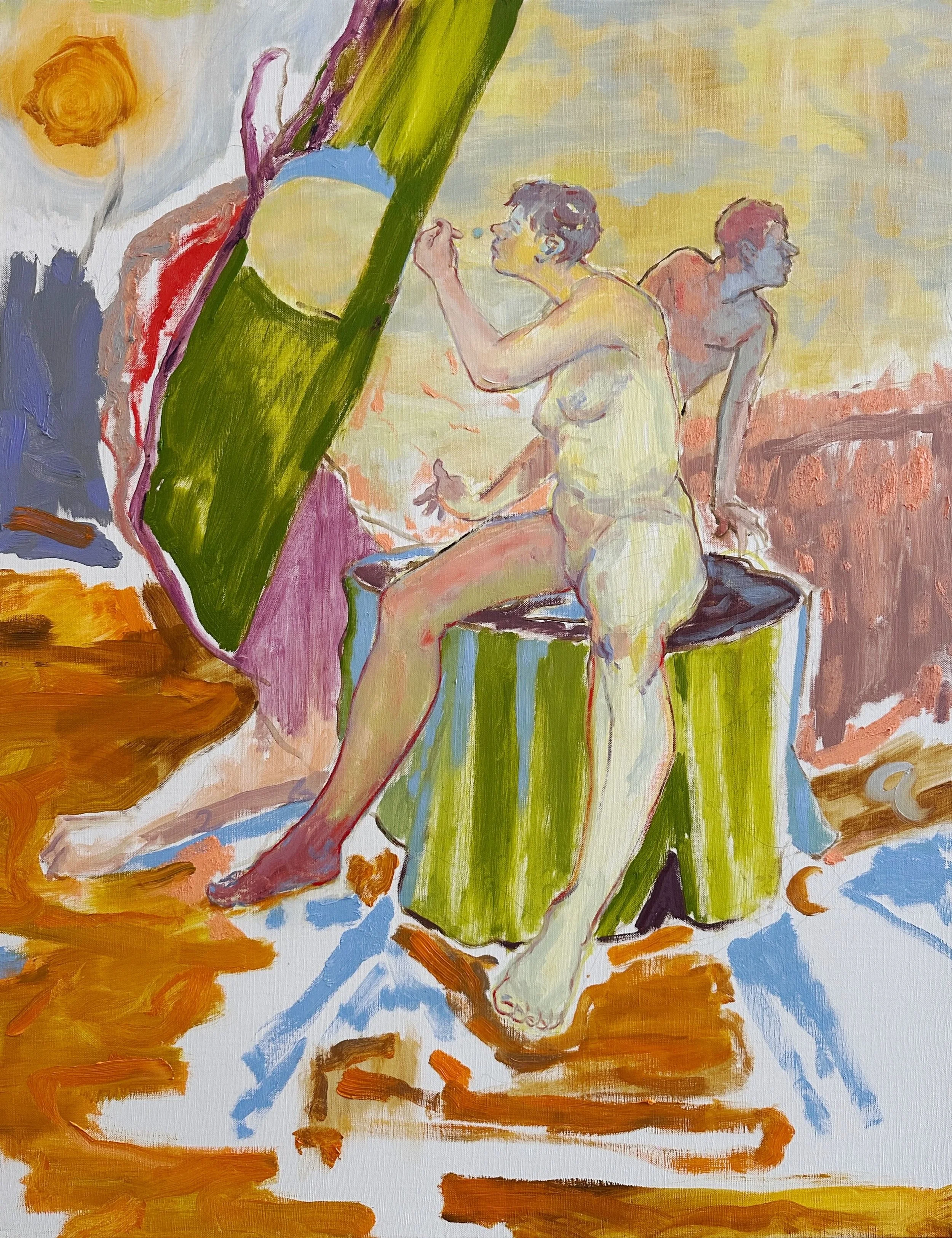 Anthony Cahill | The Day Trip