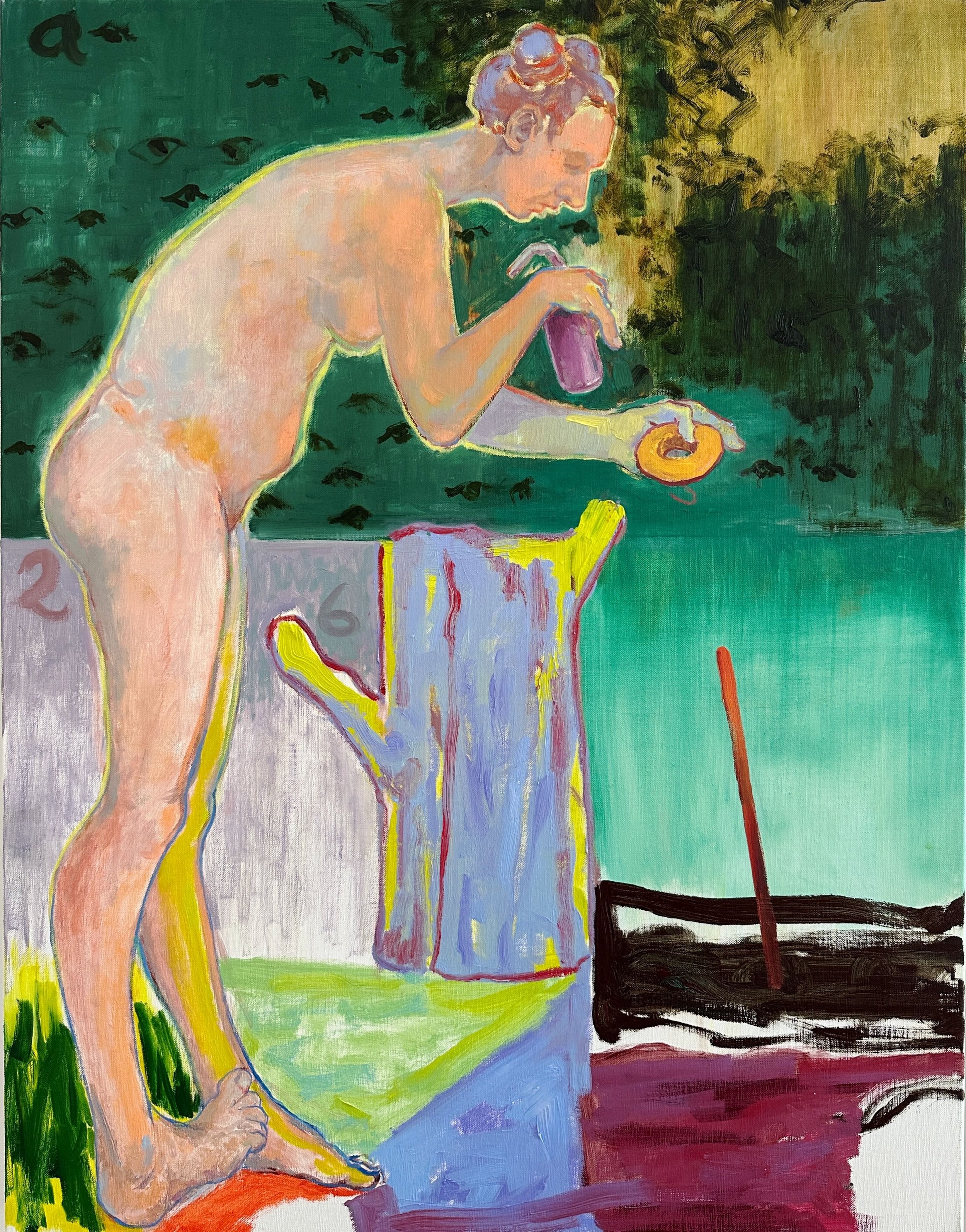 Anthony Cahill | Untitled