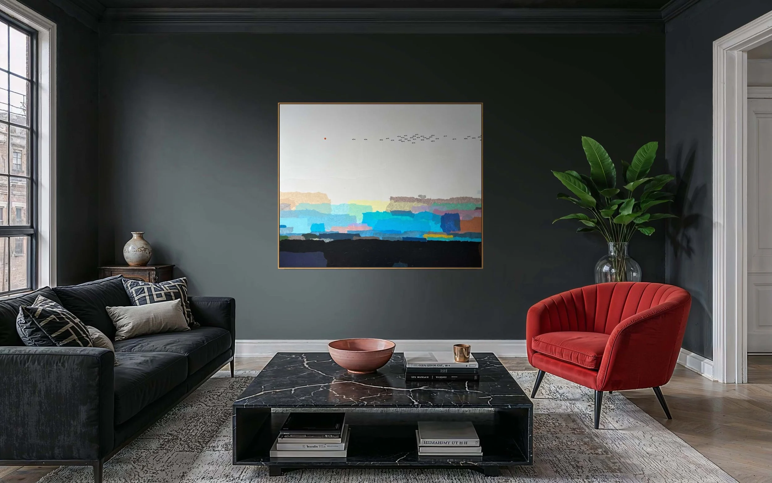 BK Ku | Blue Hills Remember