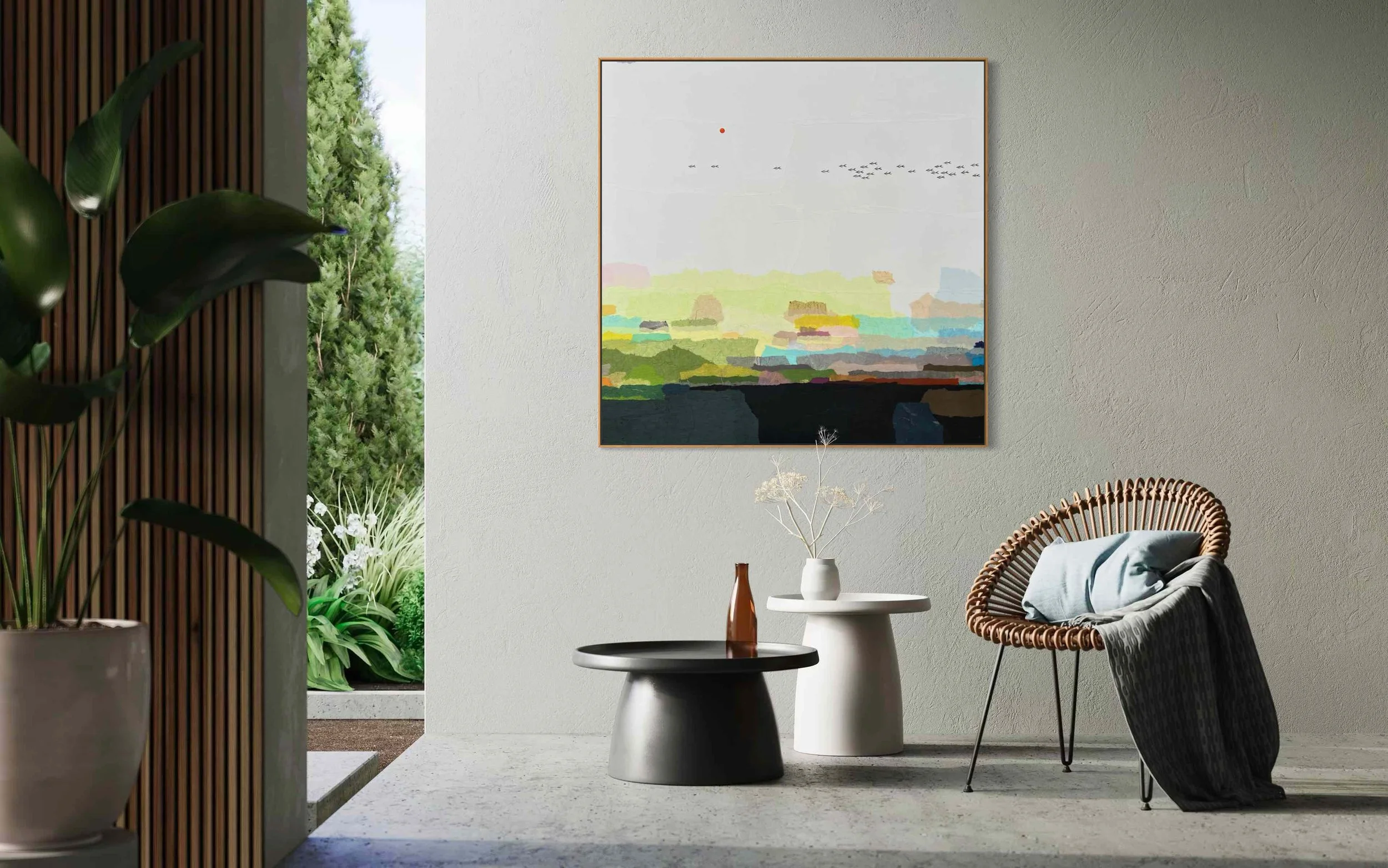 BK Ku | The Light We Shared