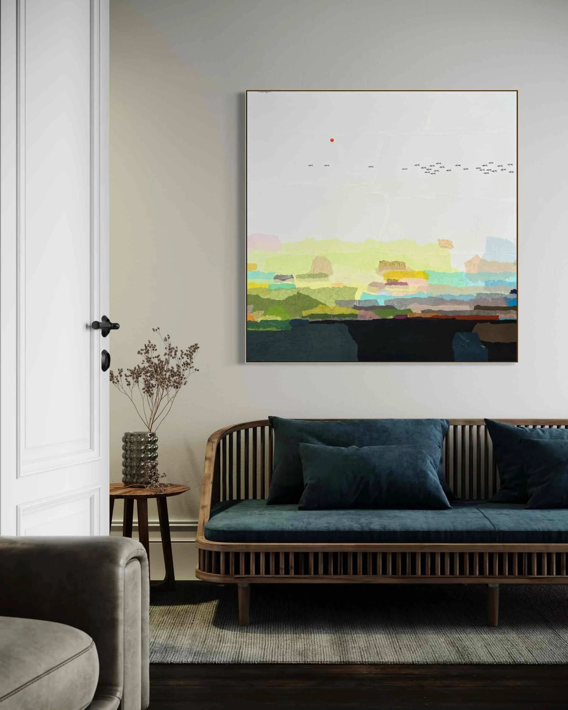 BK Ku | The Light We Shared